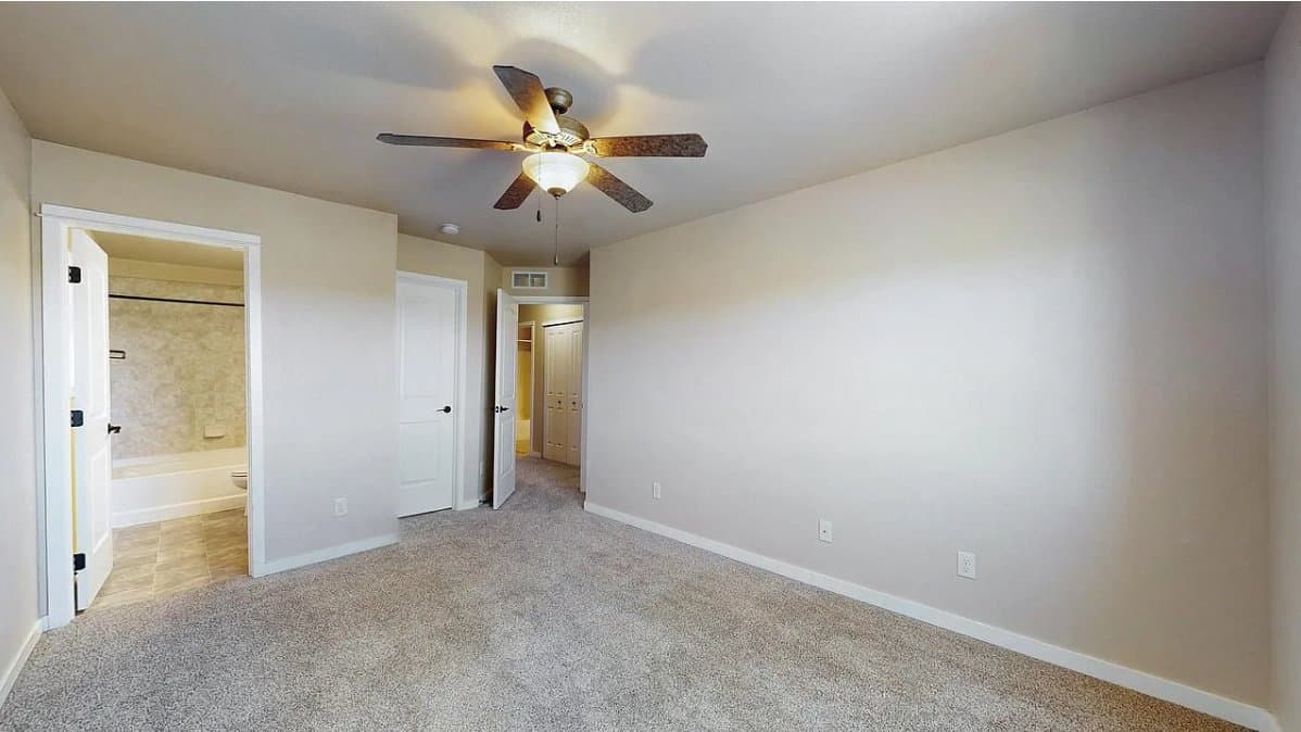 Berthoud House: 1306 Mount Meeker Avenue