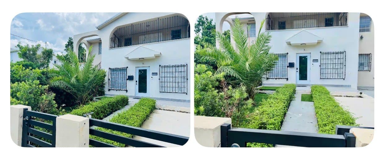 Miami House: 518 SW 21 St