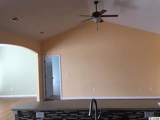 Myrtle Beach House: 243 Burchwood Ln