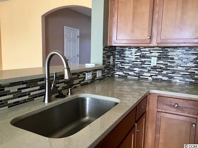 Myrtle Beach House: 243 Burchwood Ln