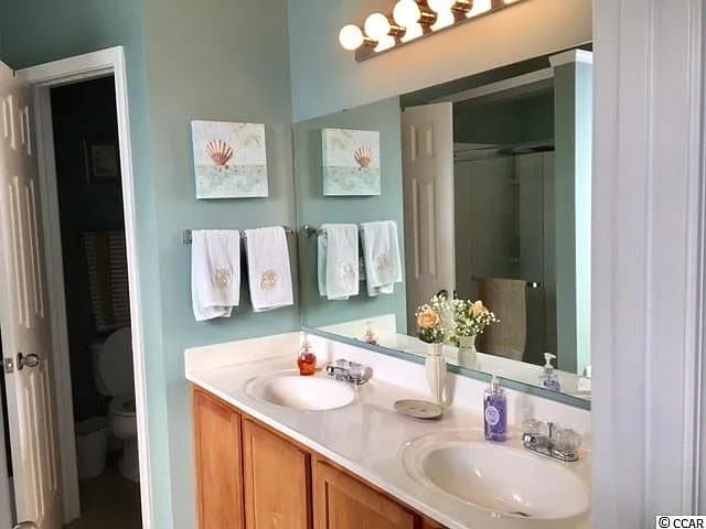 Myrtle Beach House: 243 Burchwood Ln