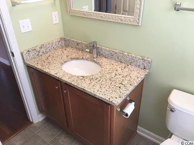 Myrtle Beach House: 243 Burchwood Ln