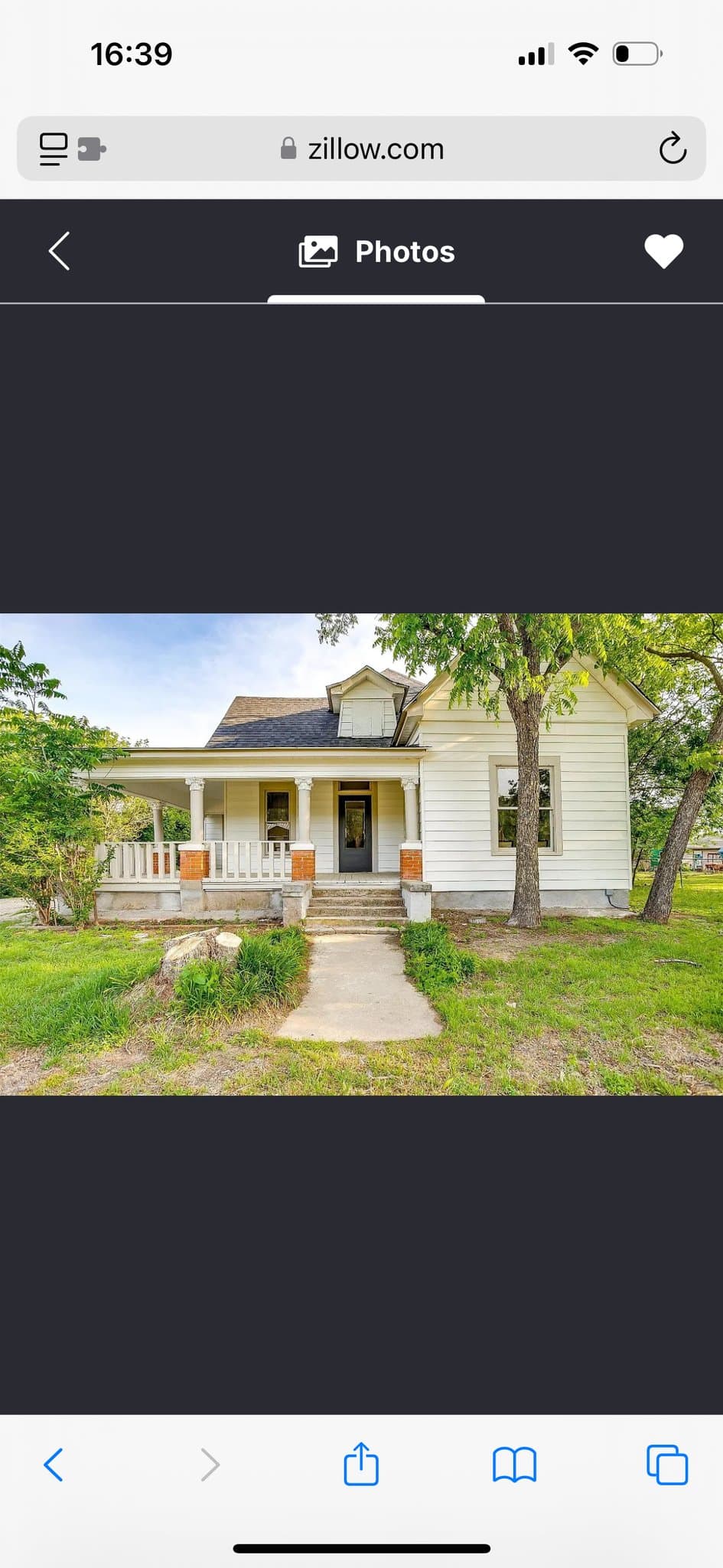 Mineral wells House: 715 sw 10th st