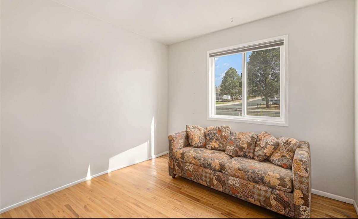 Colorado Springs House: E Bijou St and Union, 1