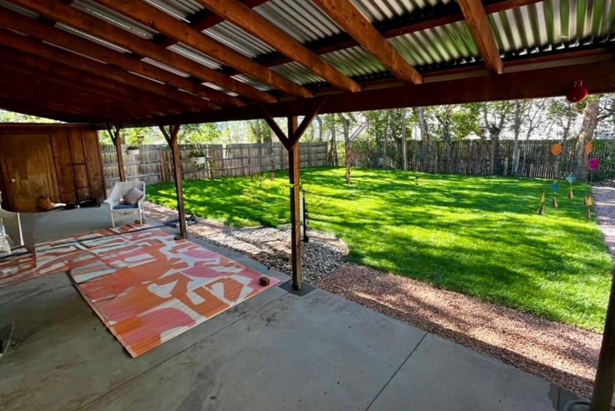 Colorado Springs House: E Bijou St and Union, 1
