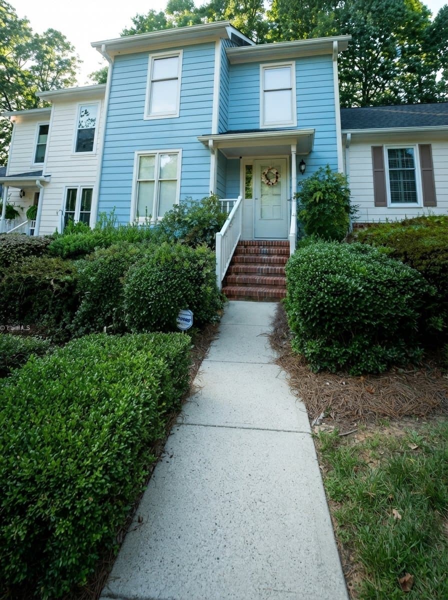 Greensboro Townhome: 49 Brighton Pl
