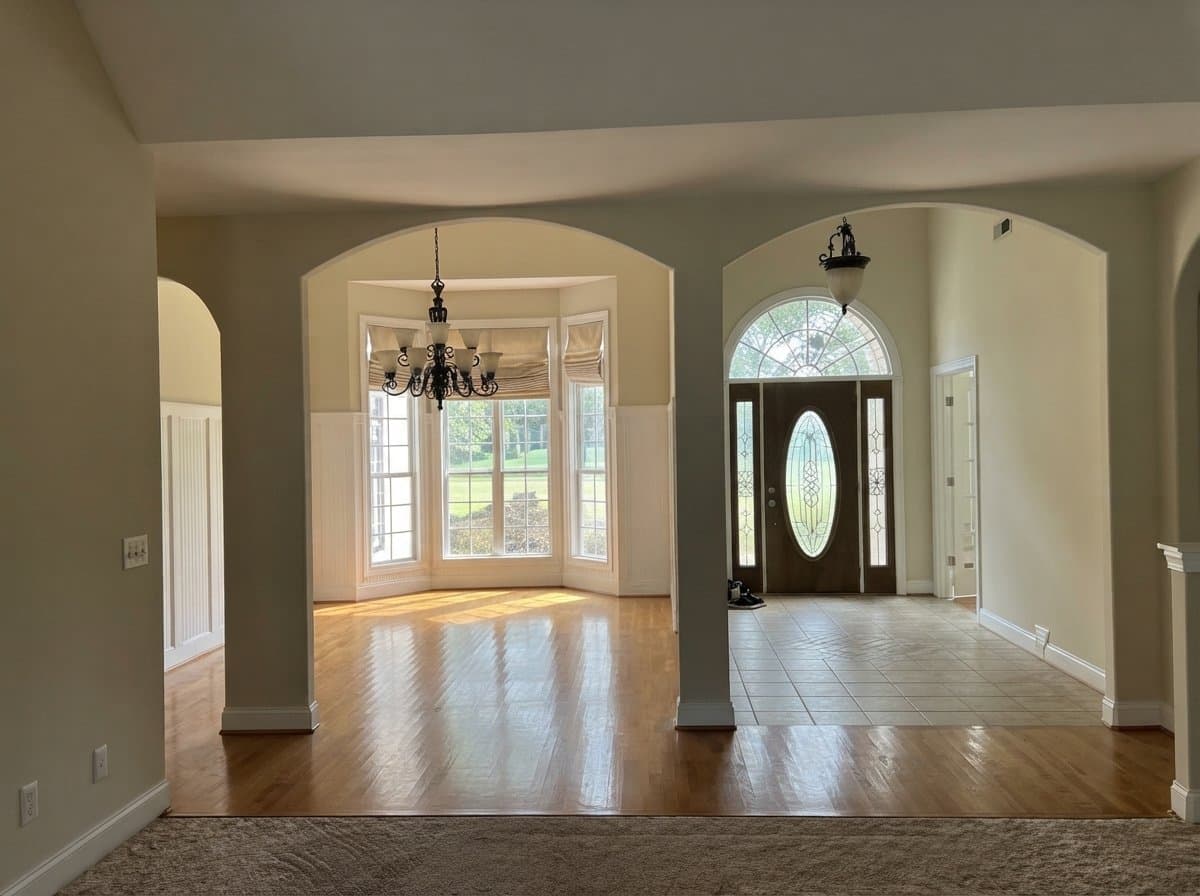 Midland House: 16160 Hopewell Church Rd