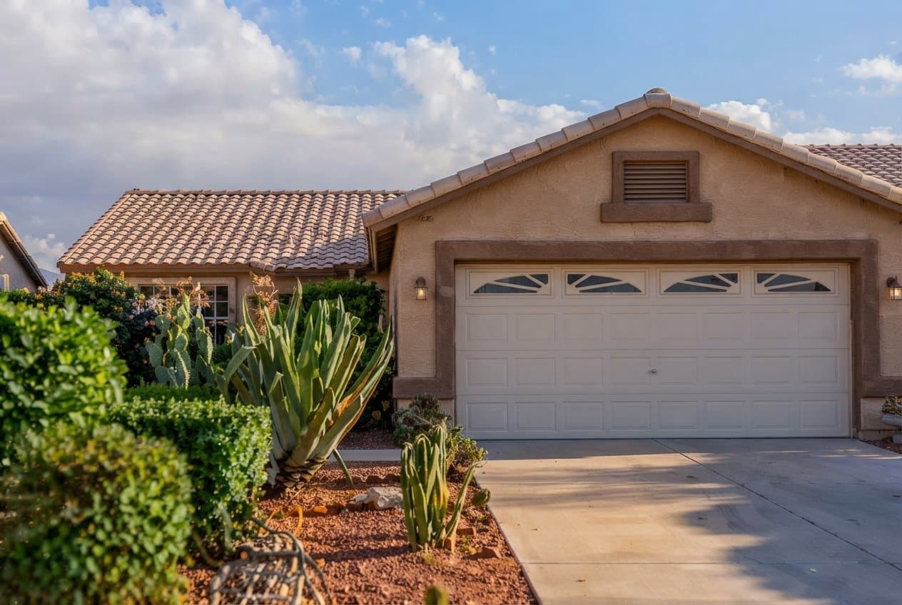 Peoria House: 10359 W Ross Ave