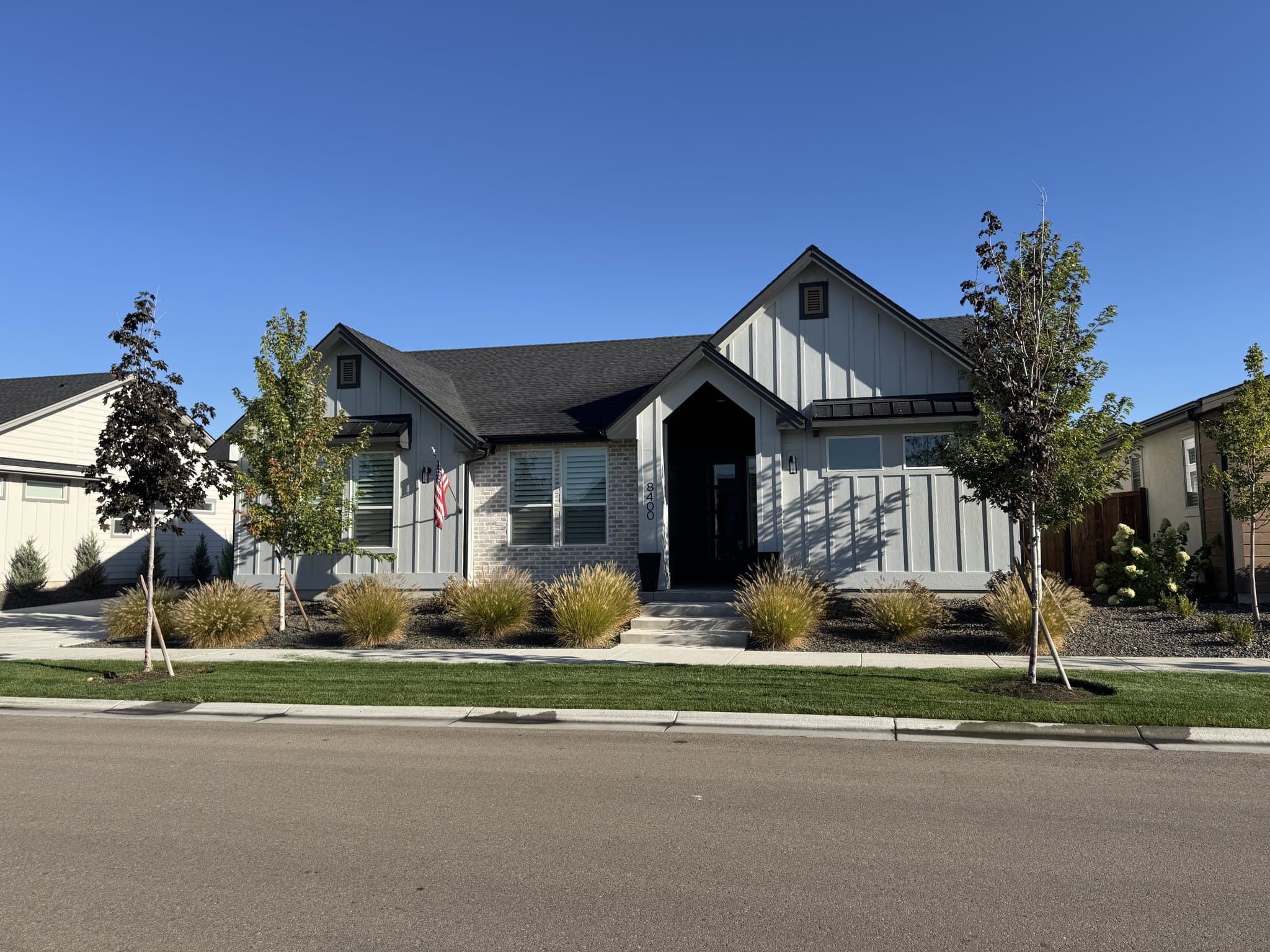 Eagle House: 8400 W Meltwater Lane