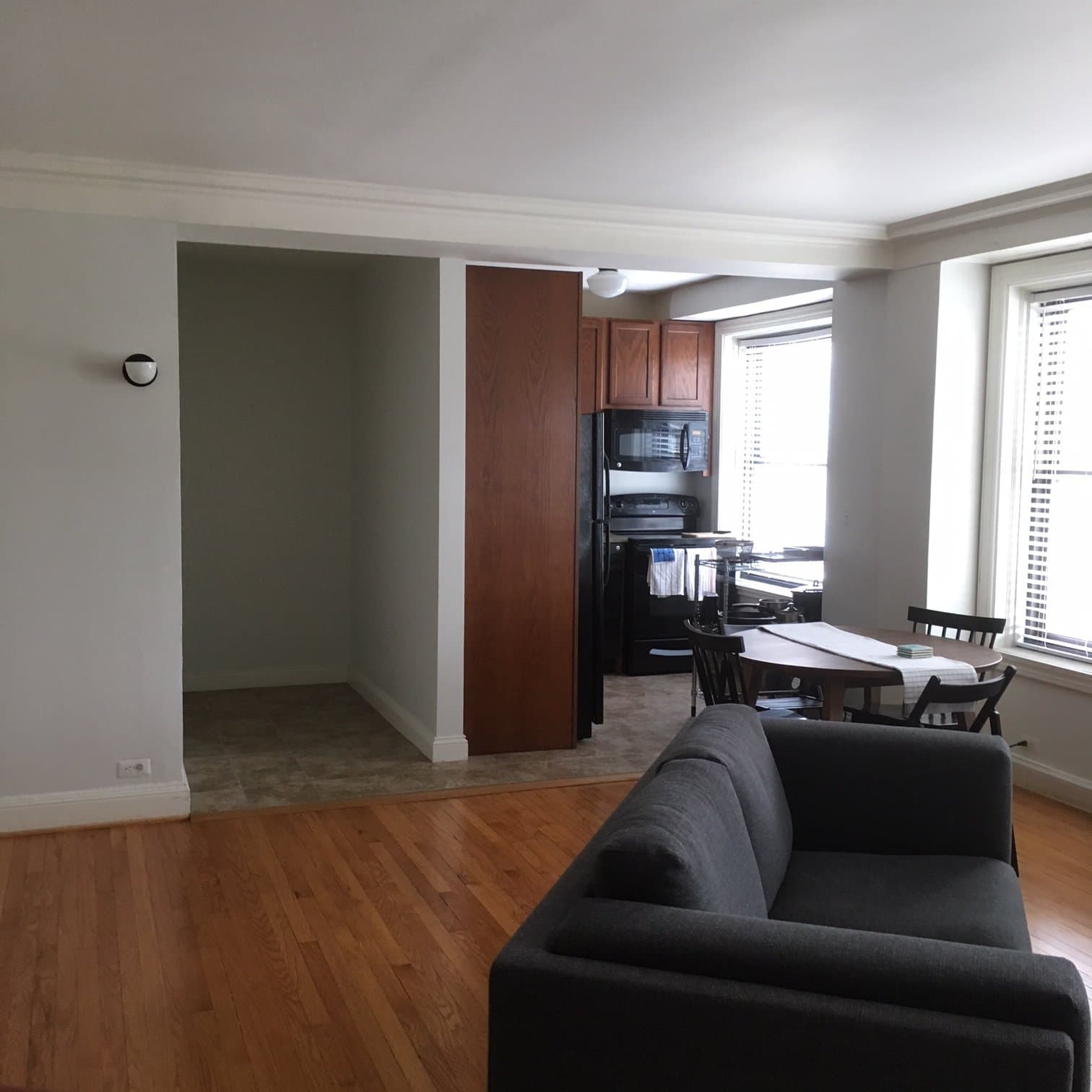 Detroit Condo: 15 E. Kirby