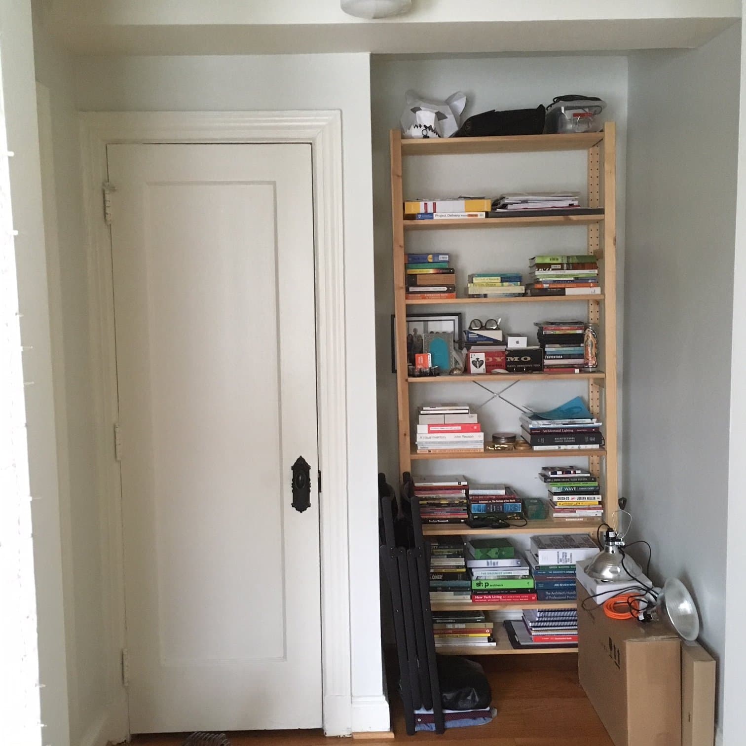 Detroit Condo: 15 E. Kirby