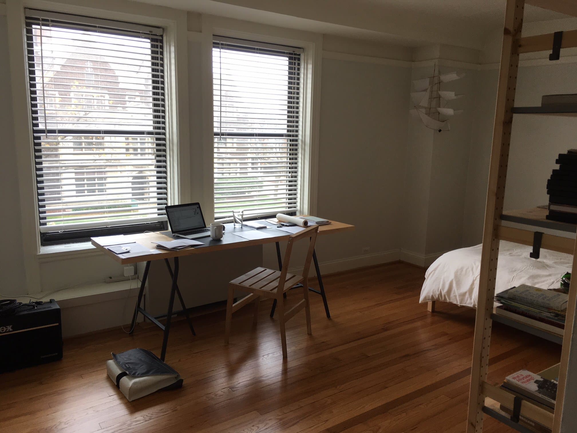 Detroit Condo: 15 E. Kirby