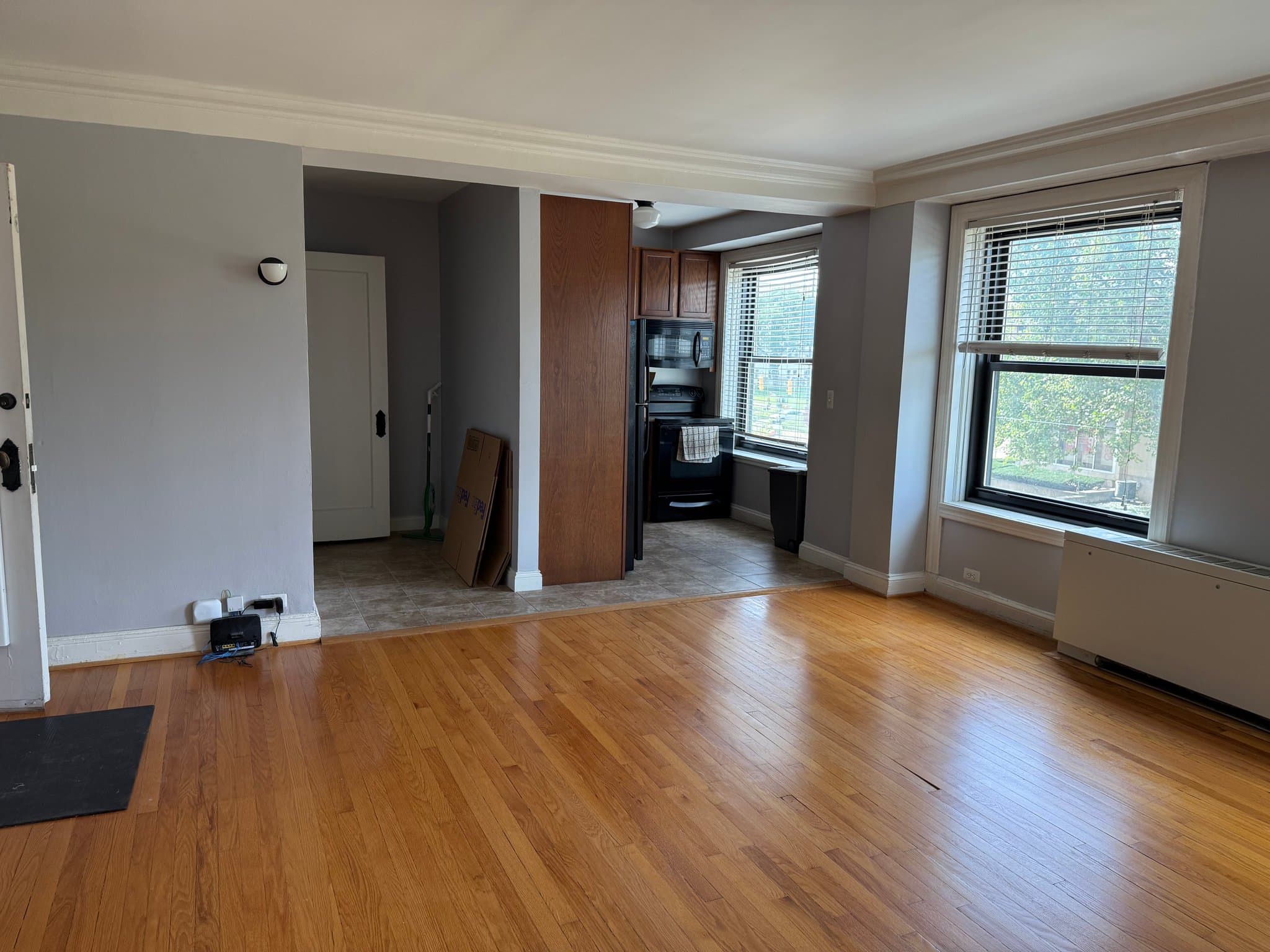 Detroit Condo: 15 E. Kirby