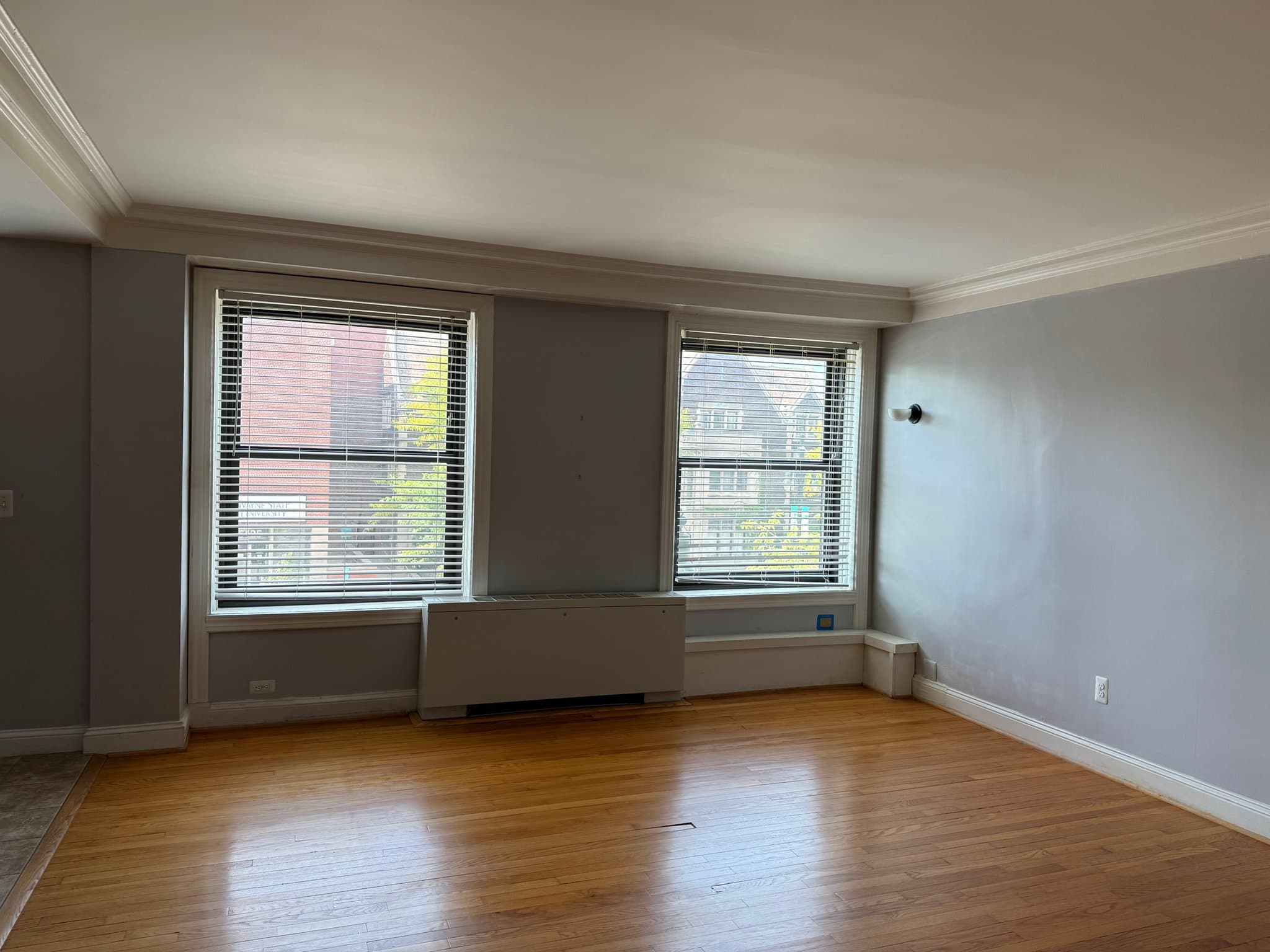 Detroit Condo: 15 E. Kirby