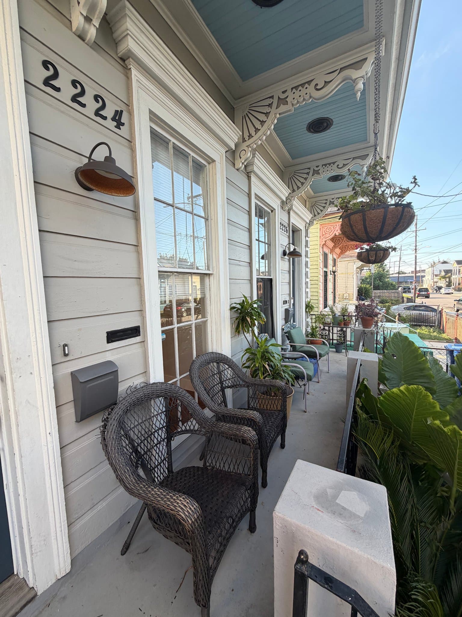 New Orleans Multiplex: 2224 4th St