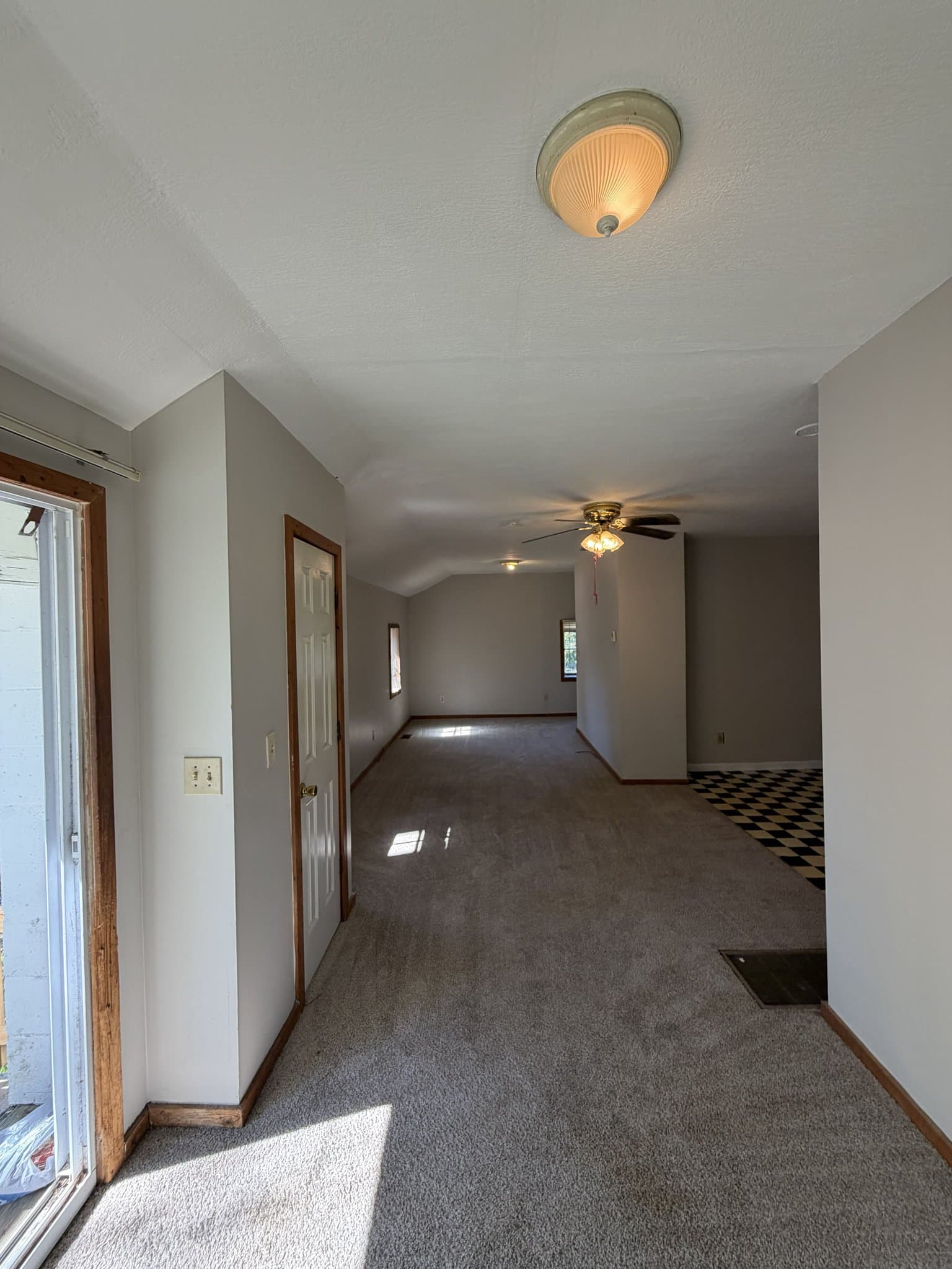 Pataskala House: 12148 Broad Street SW, Rear