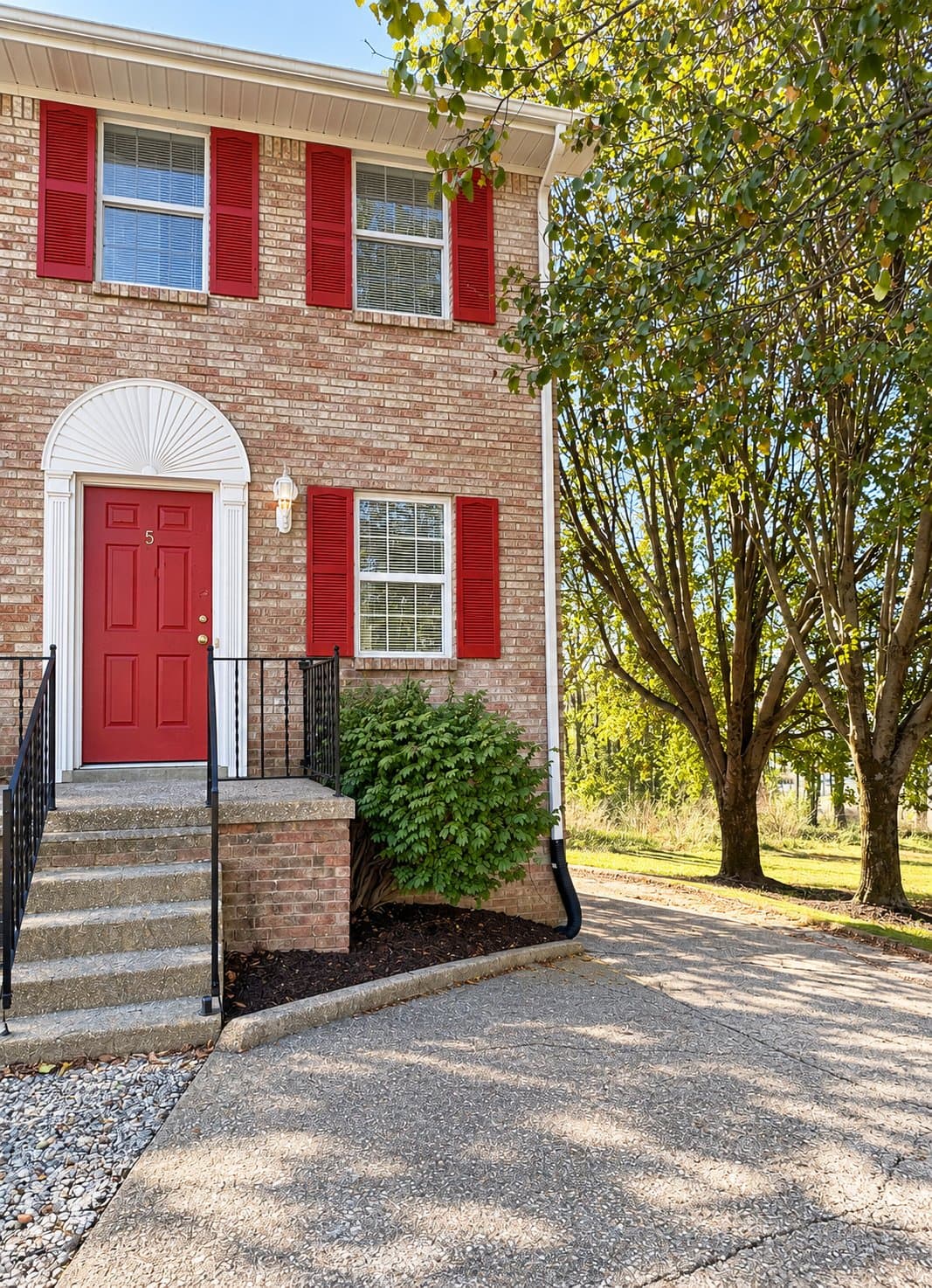 Richmond Apartment: 306 Spangler Dr