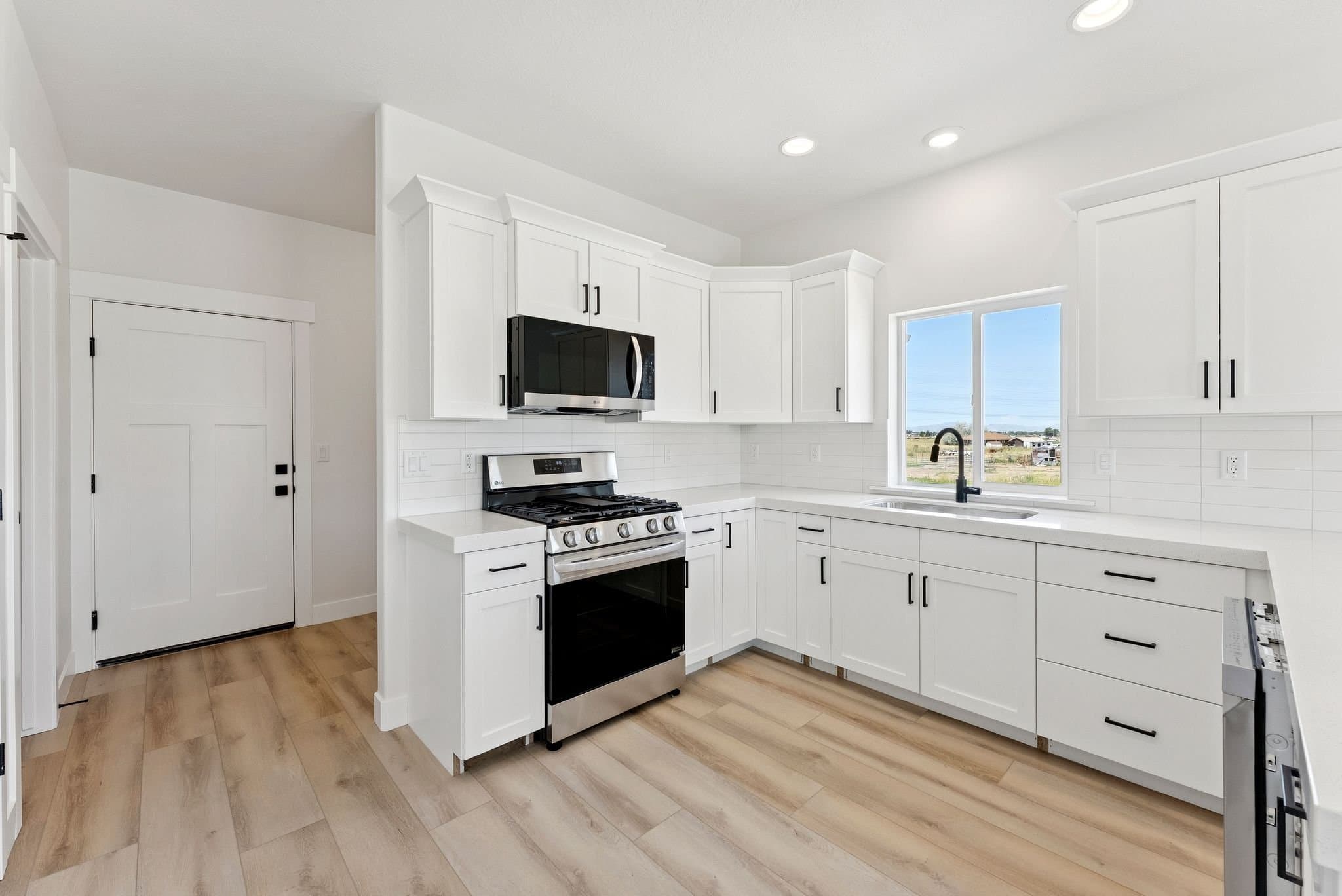 West Haven House: 3634 S Macy Ln