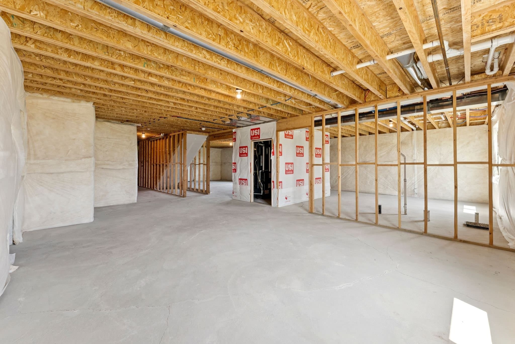 West Haven House: 3634 S Macy Ln