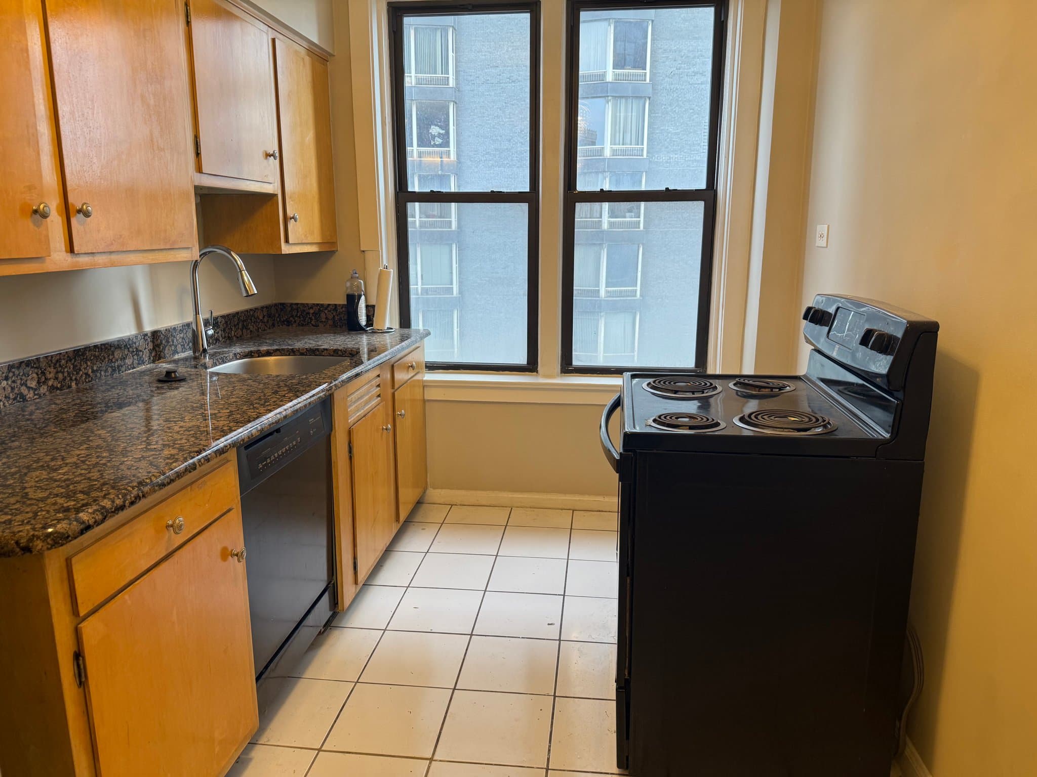 Detroit Condo: 8162 E. Jefferson