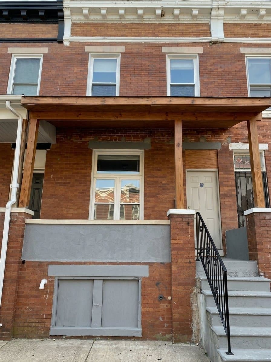 Baltimore Single Room: 1603 E 25th St, Baltimore, MD