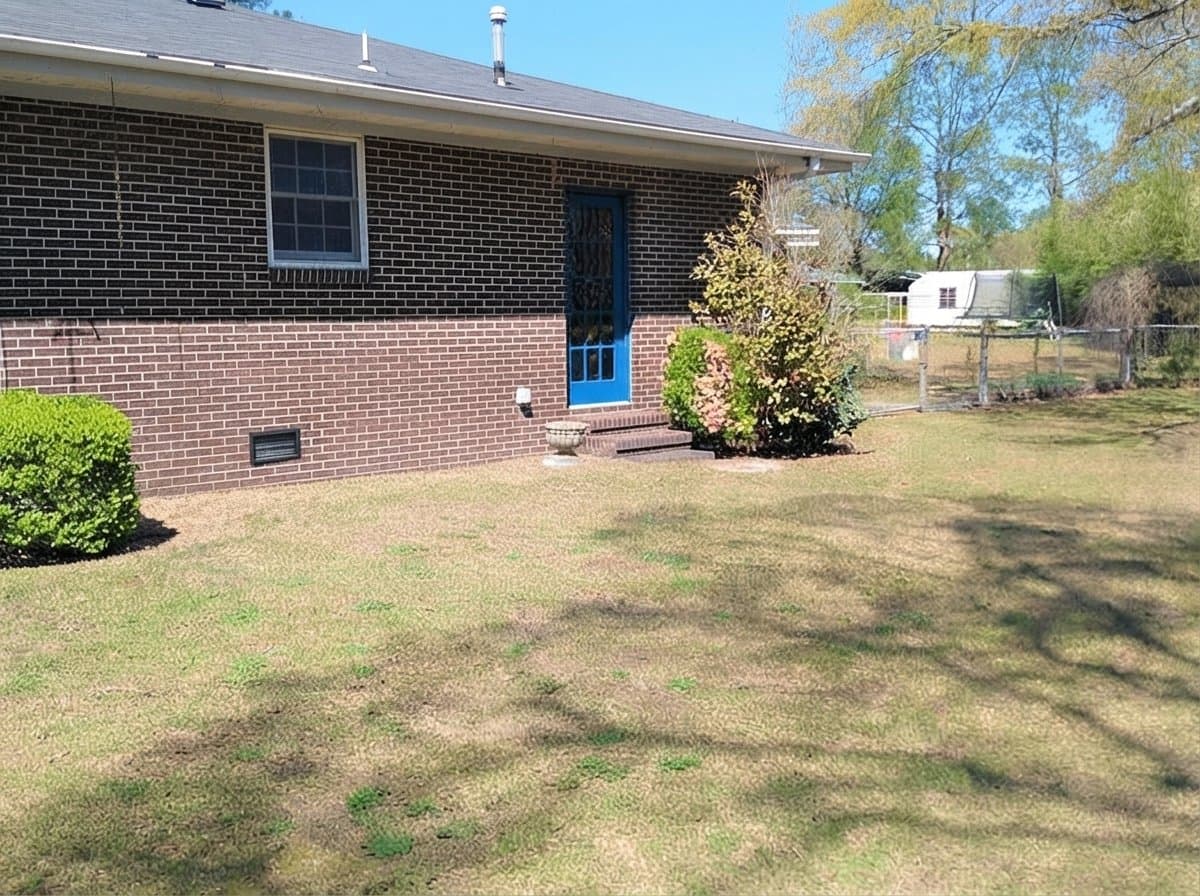 Augusta House: 2904 Harrington Pl