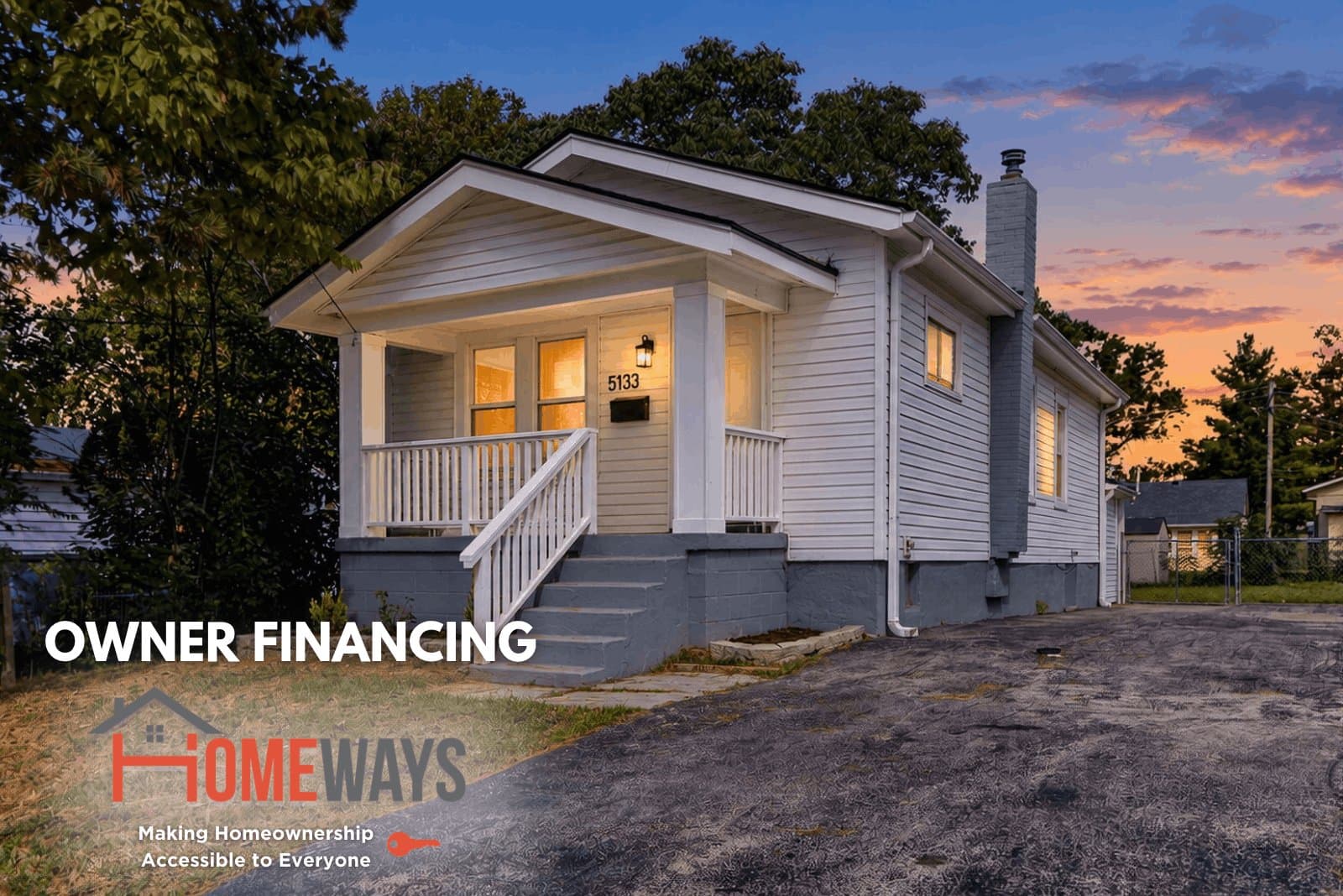 Affton House: 5133 Lode Ave