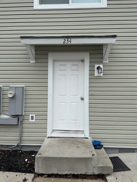 Ephraim Townhome: 254 East Center St