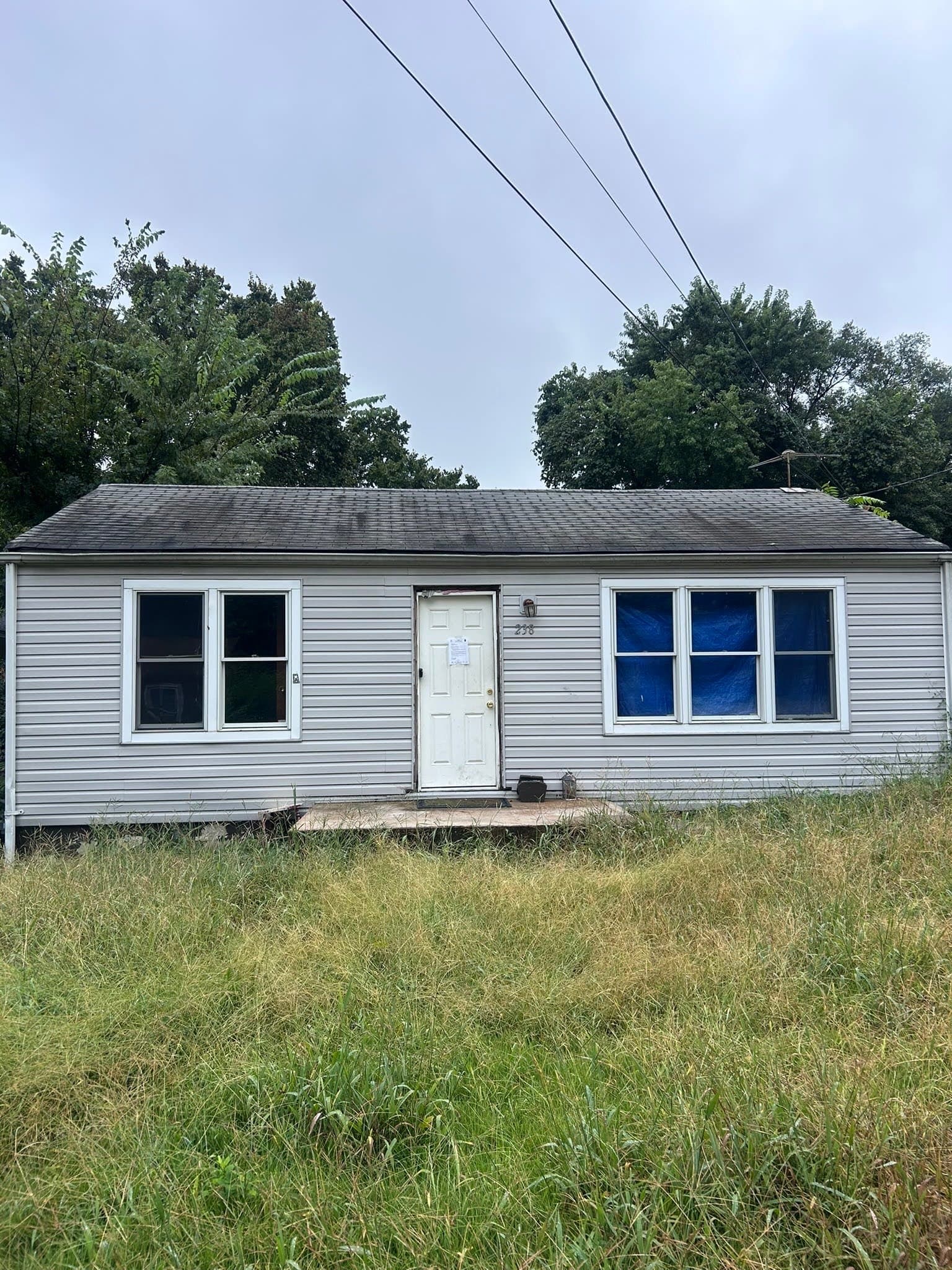 St.Louis House: 238 Connoly Dr.