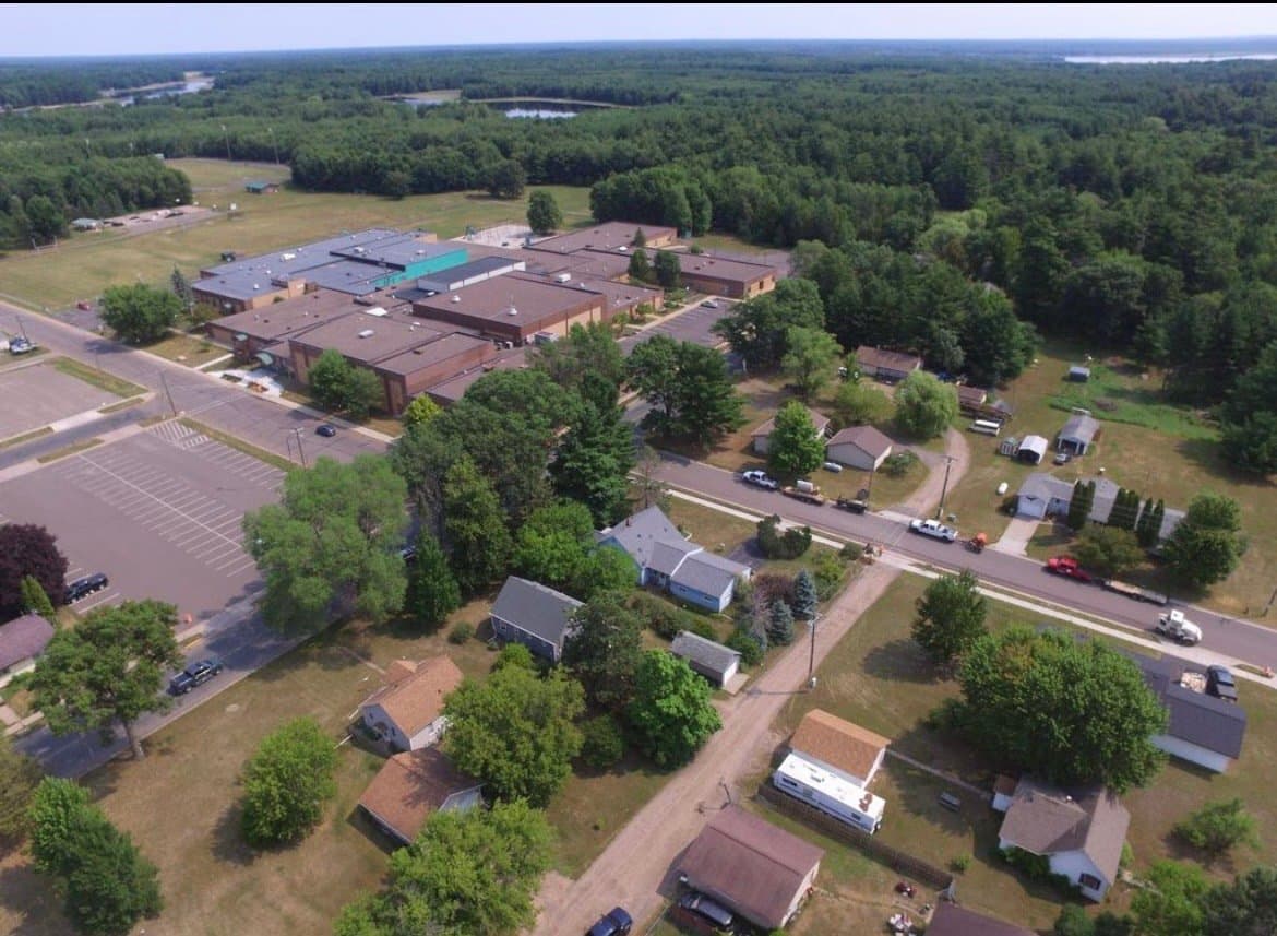 Siren Other: 7637 County Road B