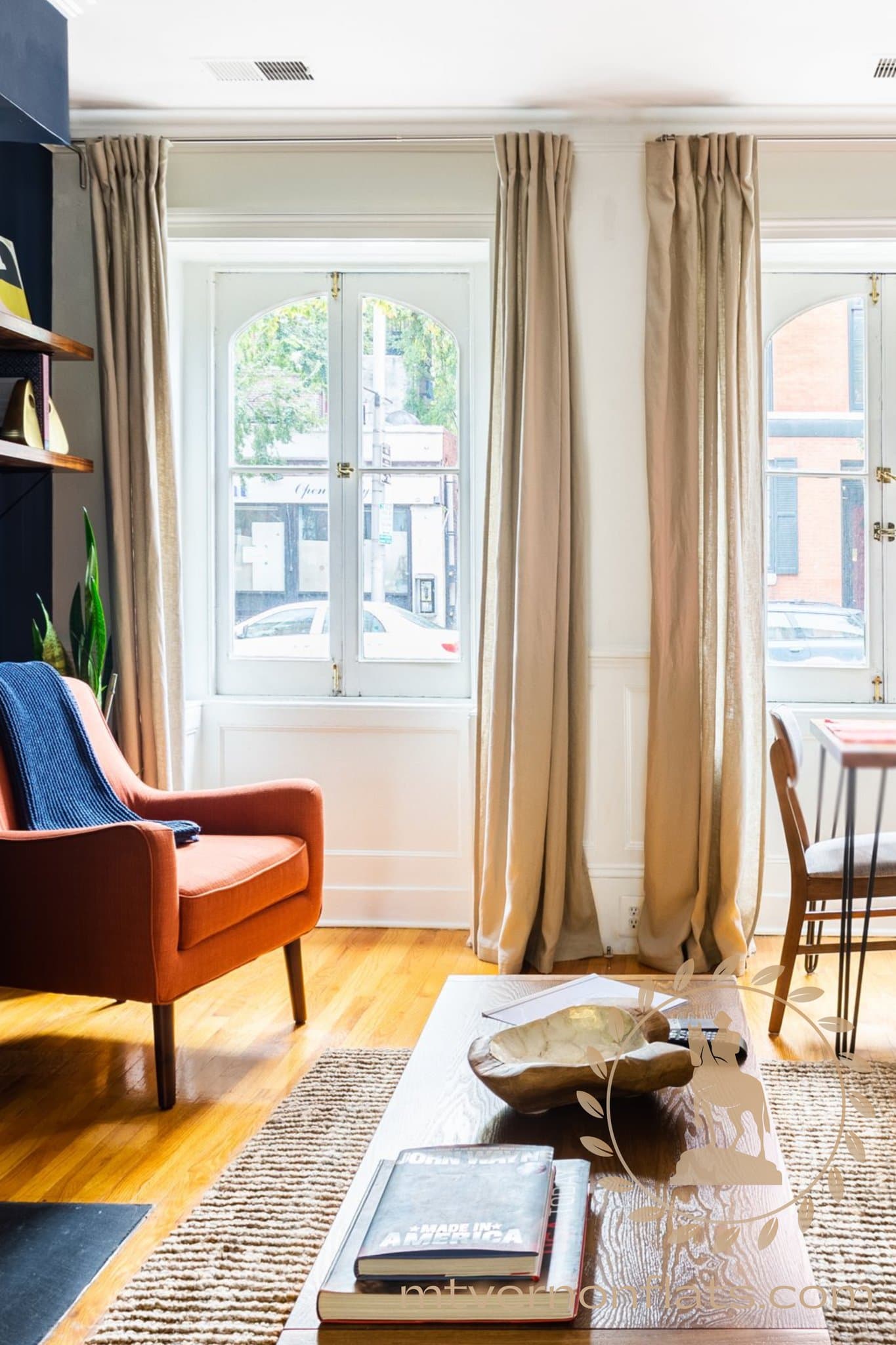 Baltimore Apartment: 713 St Paul St