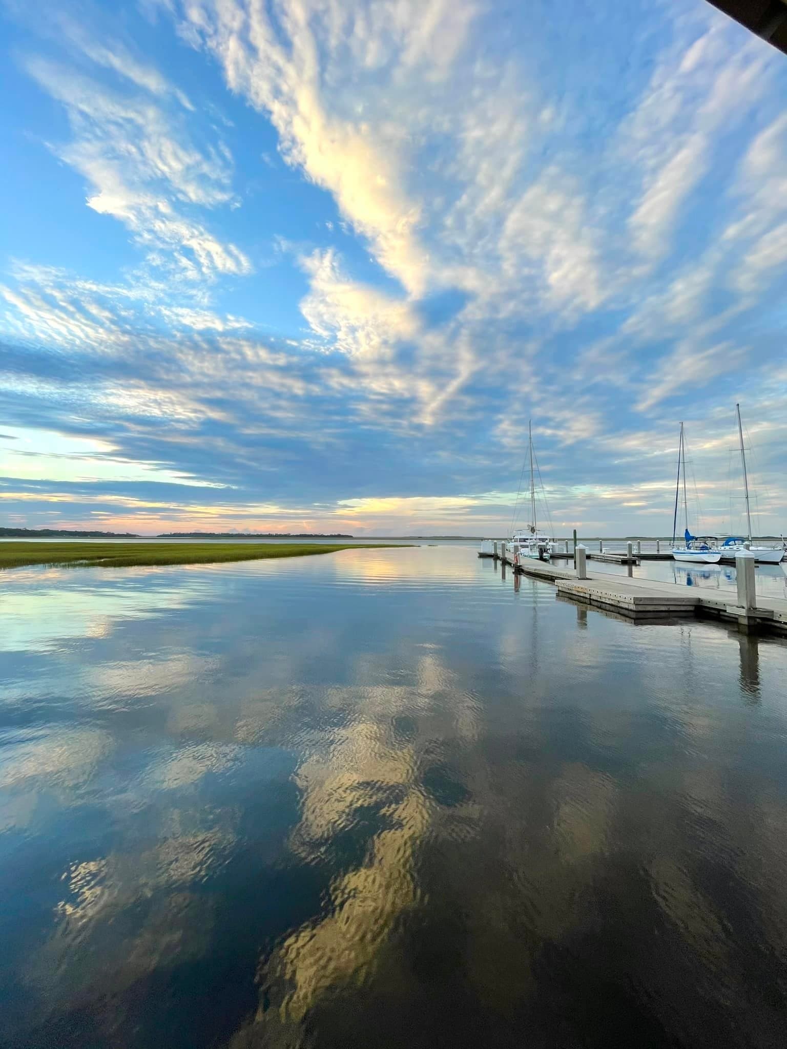 Fernandina Beach House: 96569 Bay View Dr.