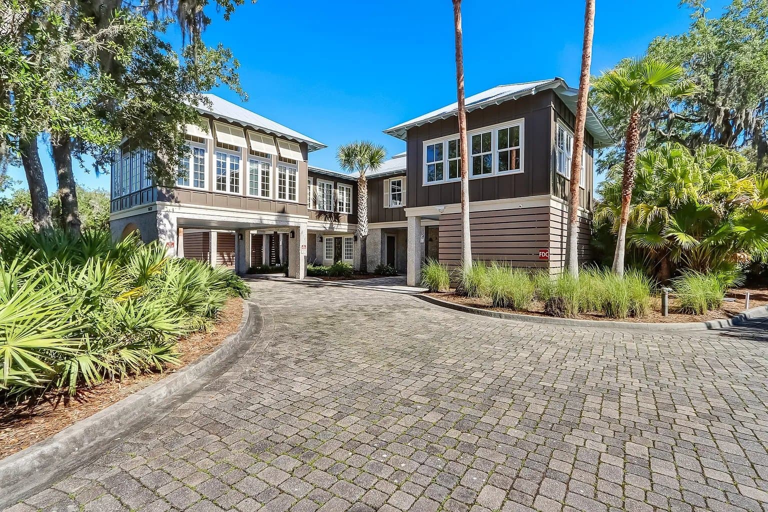 Fernandina Beach House: 96569 Bay View Dr.