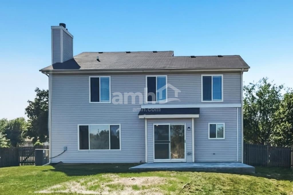 Plainfield House: 14235 S Hillsdale court