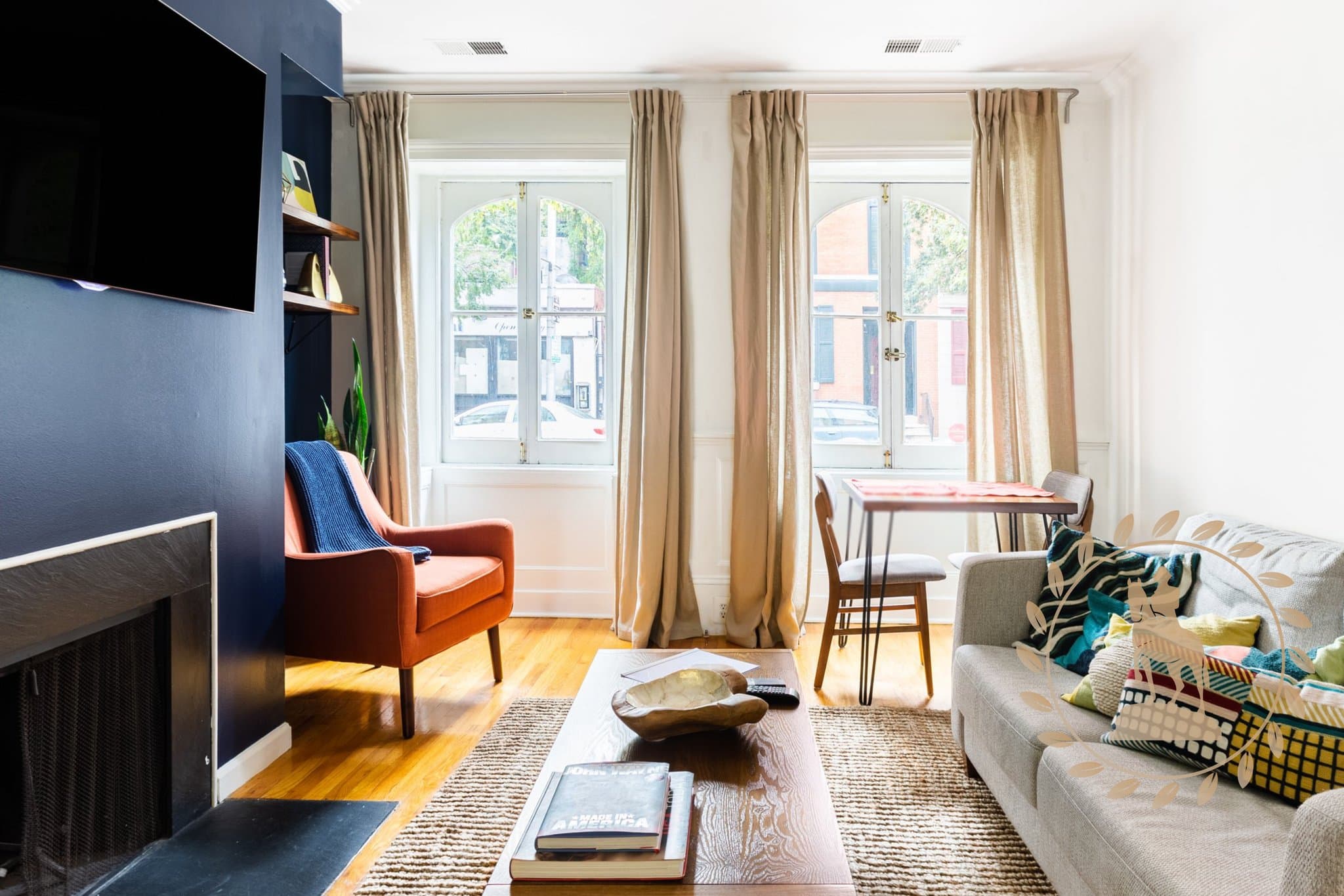 Baltimore Apartment: 713 St Paul St