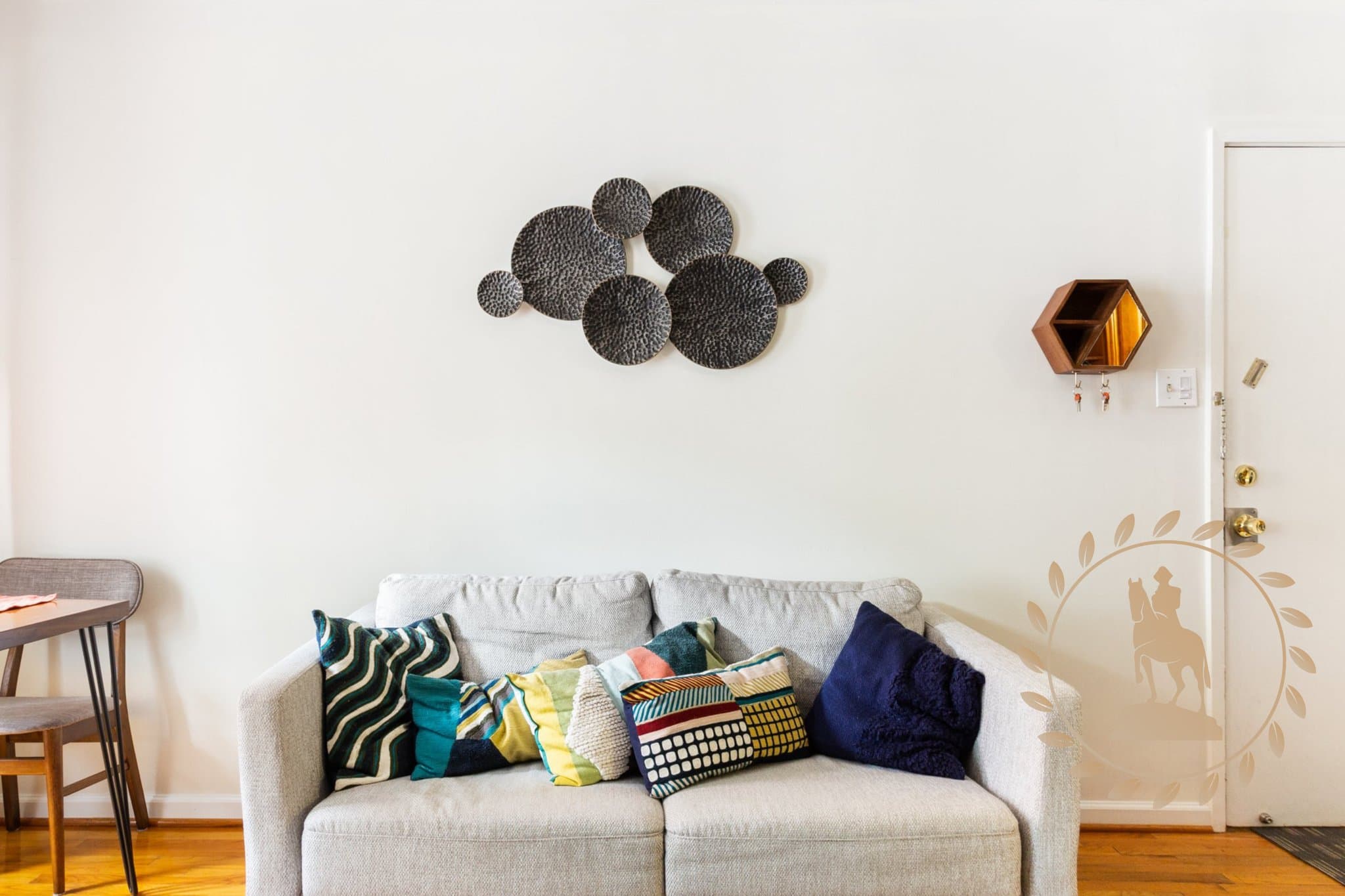 Baltimore Apartment: 713 St Paul St