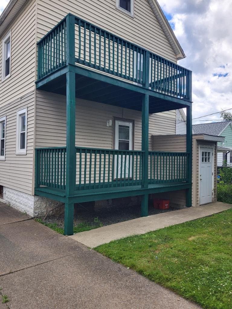 Tonawanda Multiplex: 158 Roswell Avenue