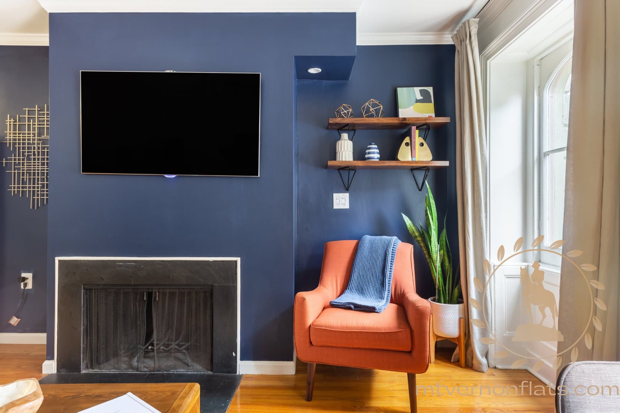 Baltimore Apartment: 713 St Paul St