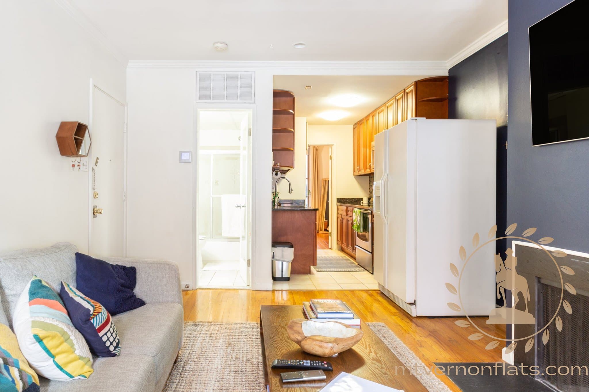 Baltimore Apartment: 713 St Paul St