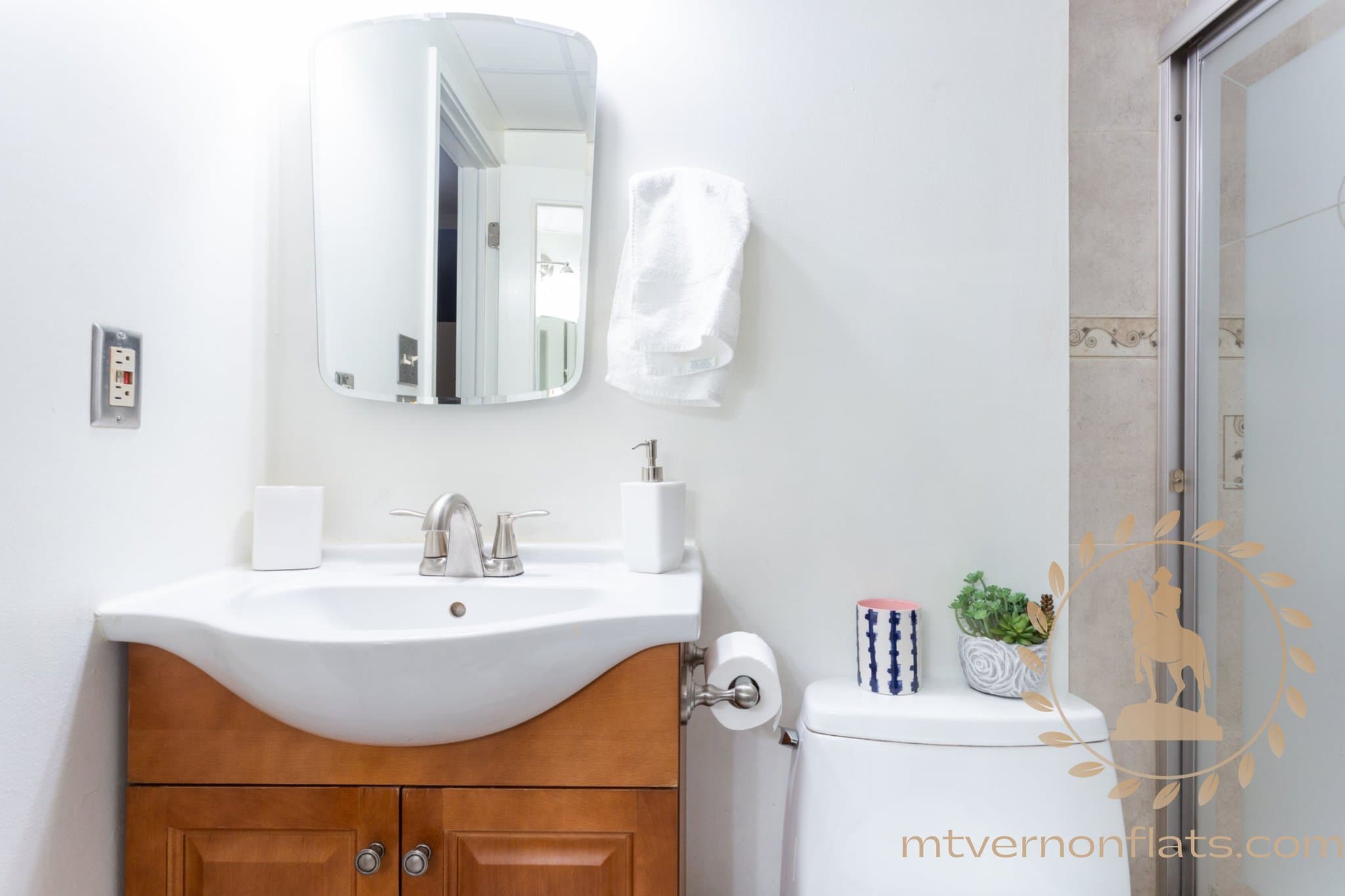 Baltimore Apartment: 713 St Paul St