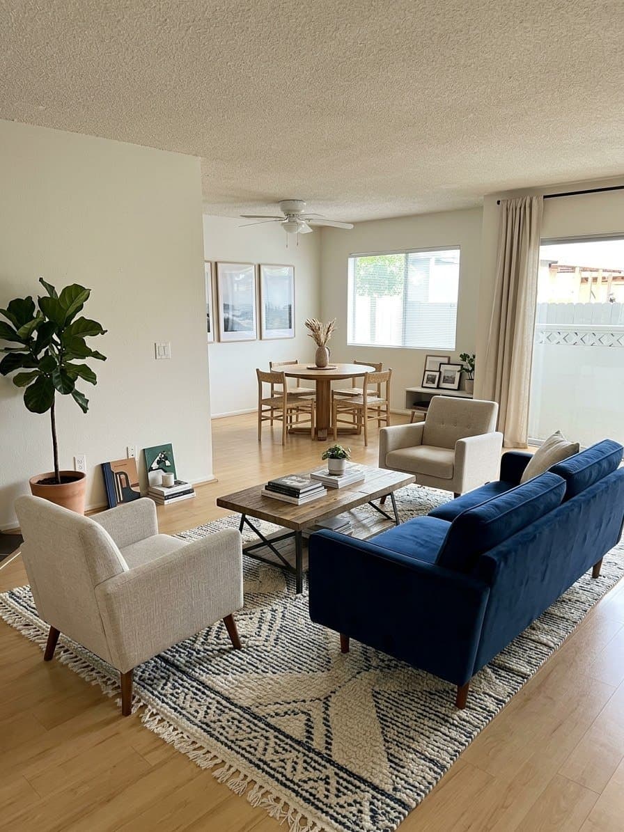 Los Angeles Apartment: 4072 Inglewood Blvd.