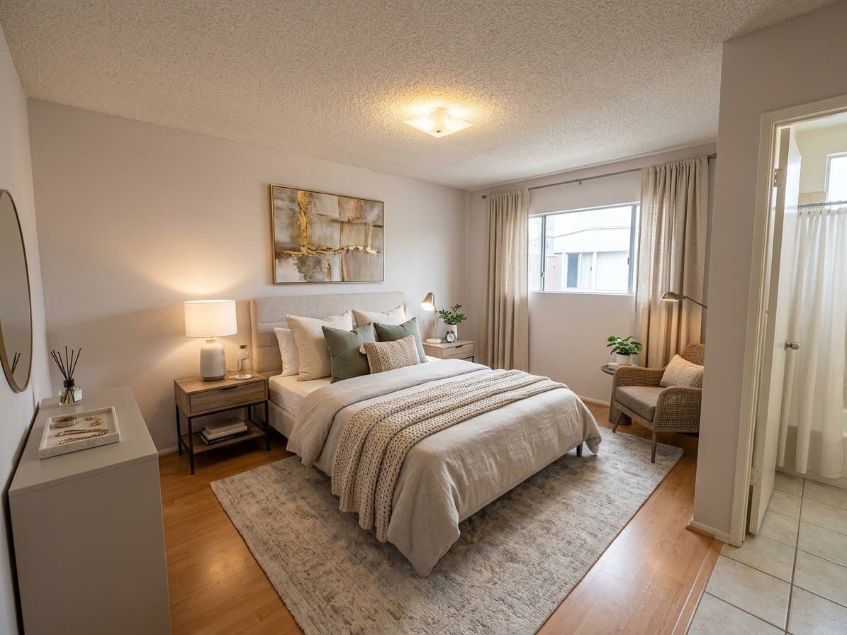 Los Angeles Apartment: 4072 Inglewood Blvd.