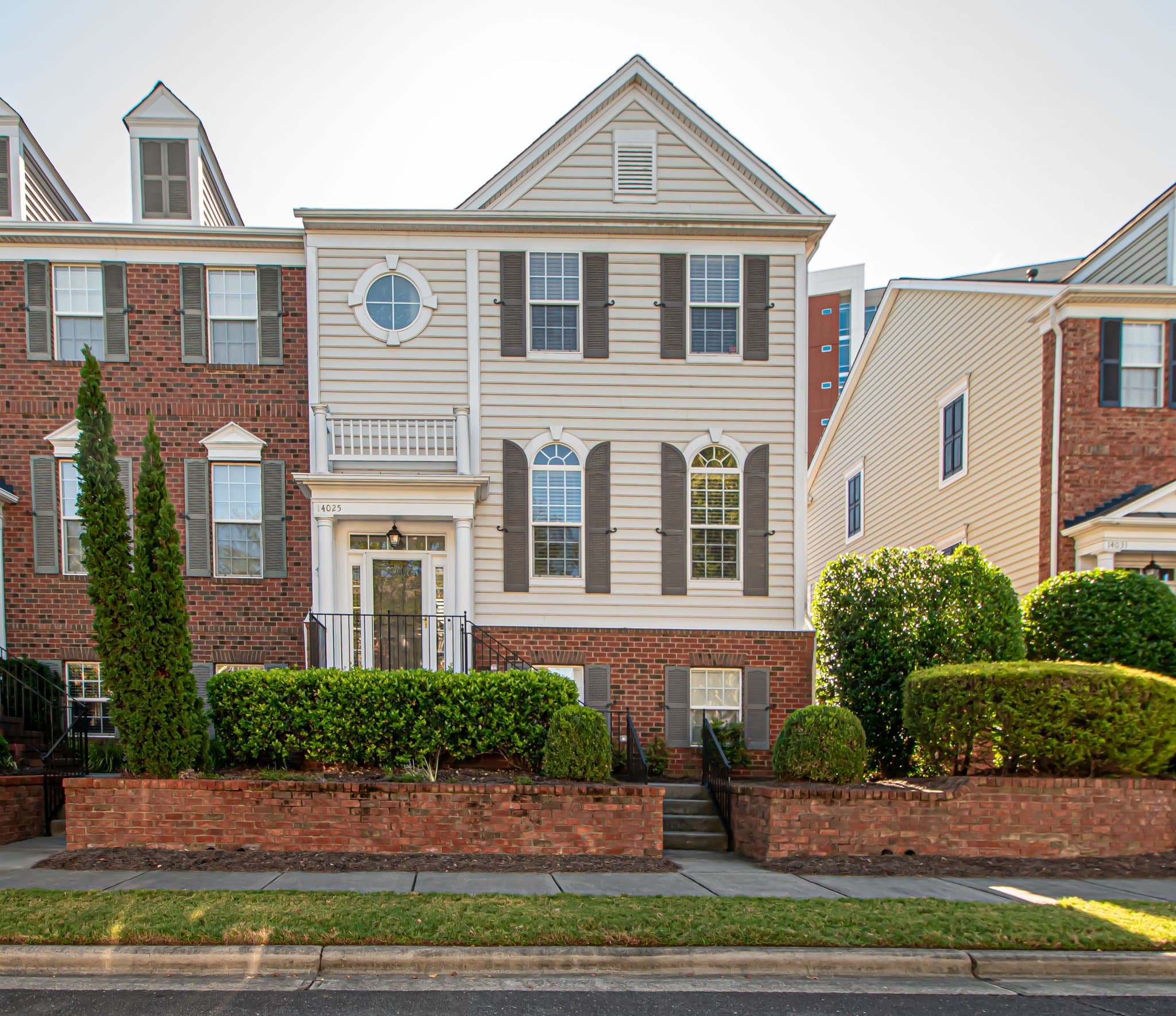 Charlotte Townhome: 14025 Labeau Ave