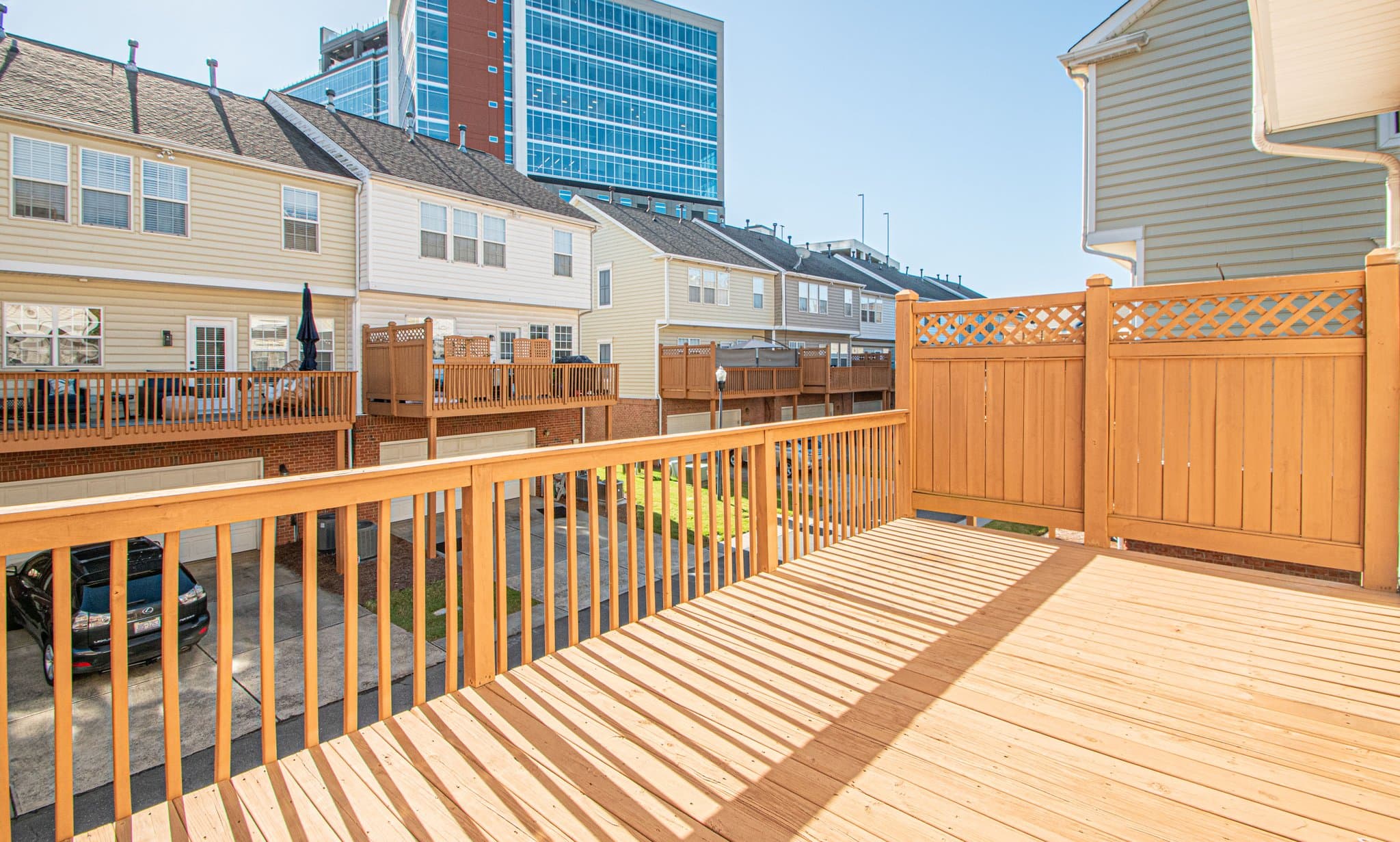 Charlotte Townhome: 14025 Labeau Ave