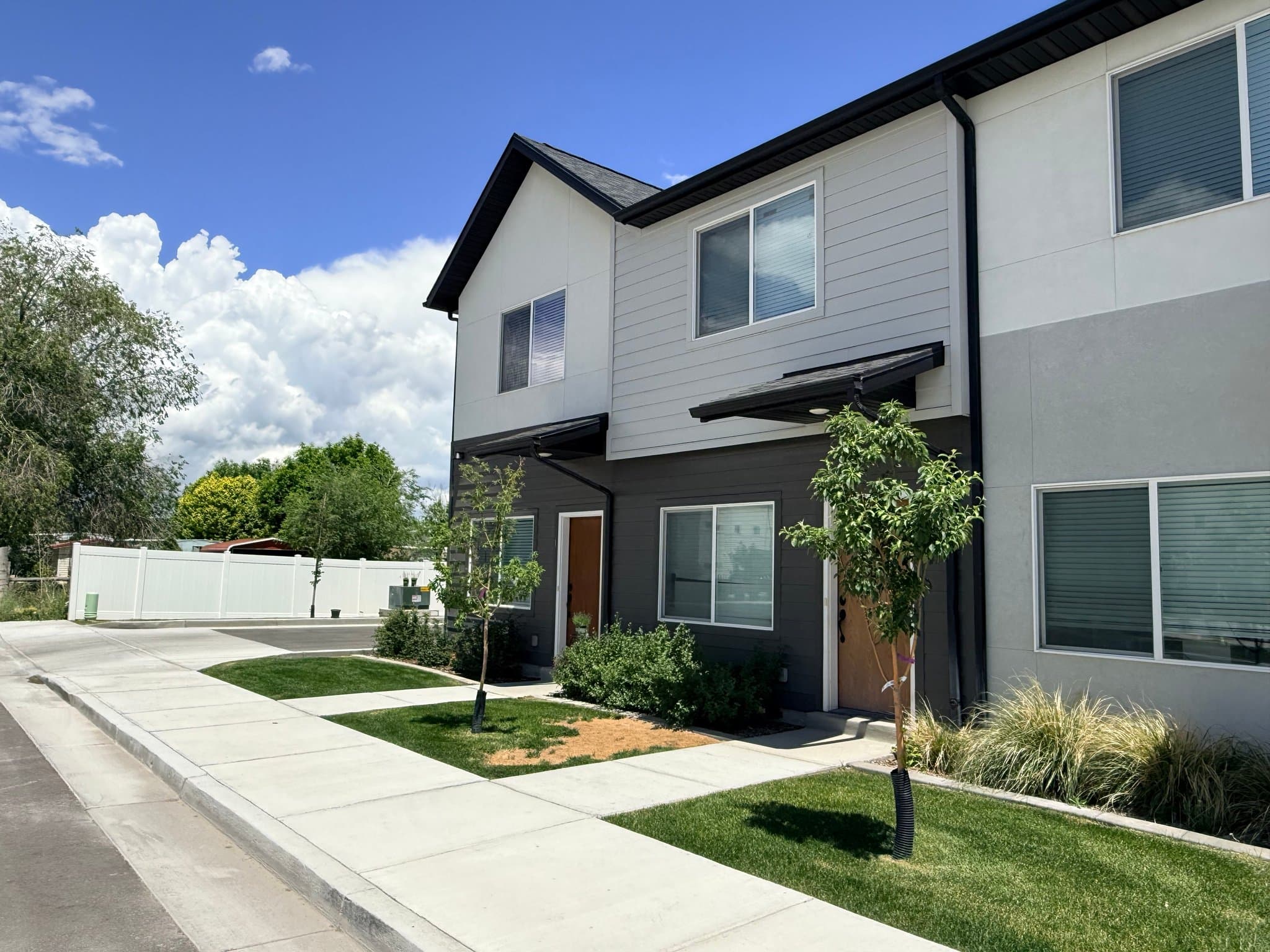 Tremonton Townhome: 172 N. 400 W.