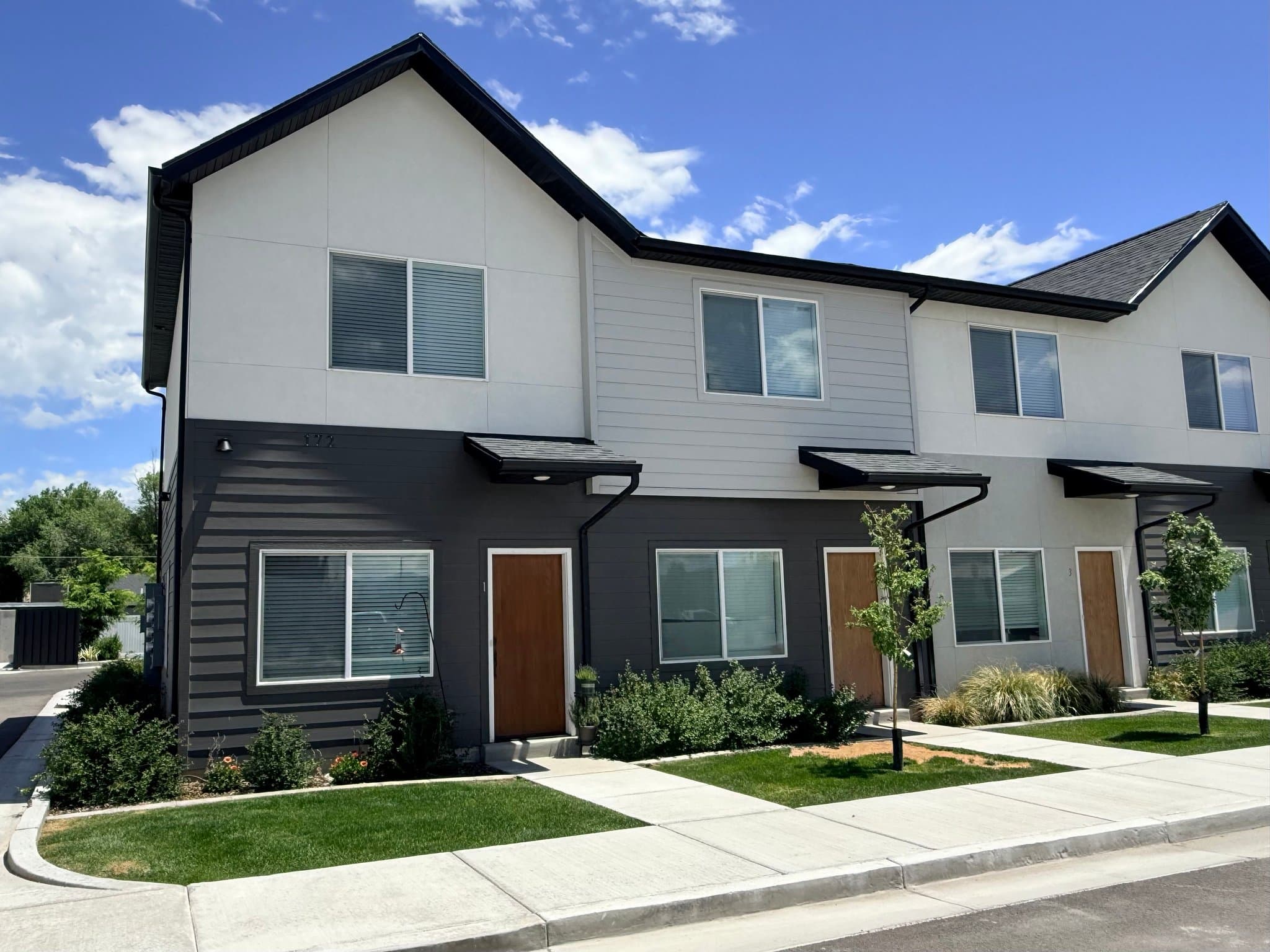 Tremonton Townhome: 172 N. 400 W.