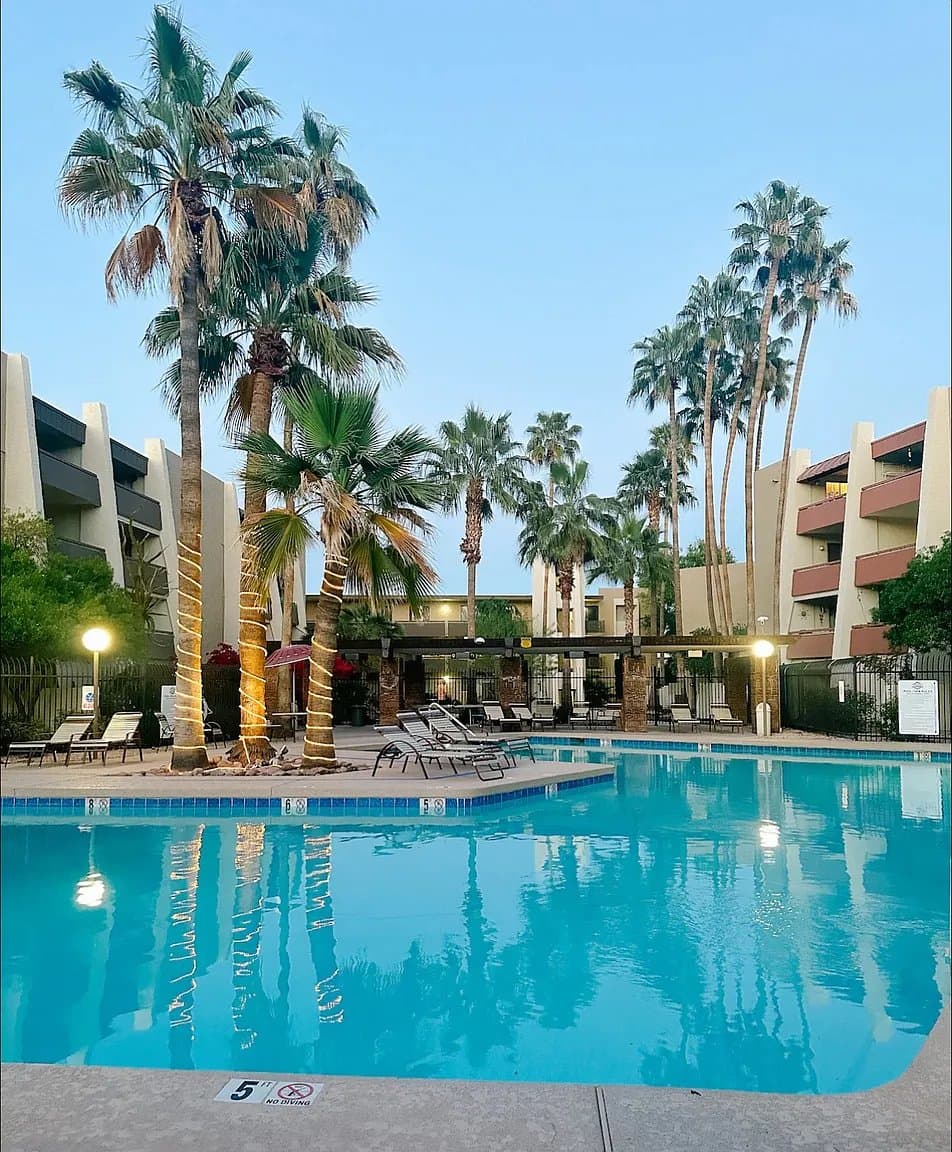 Scottsdale House: 7625 E Camelback Rd