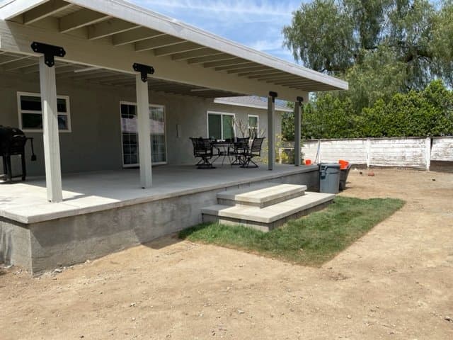 San Bernardino House: 2079 W First Avenue