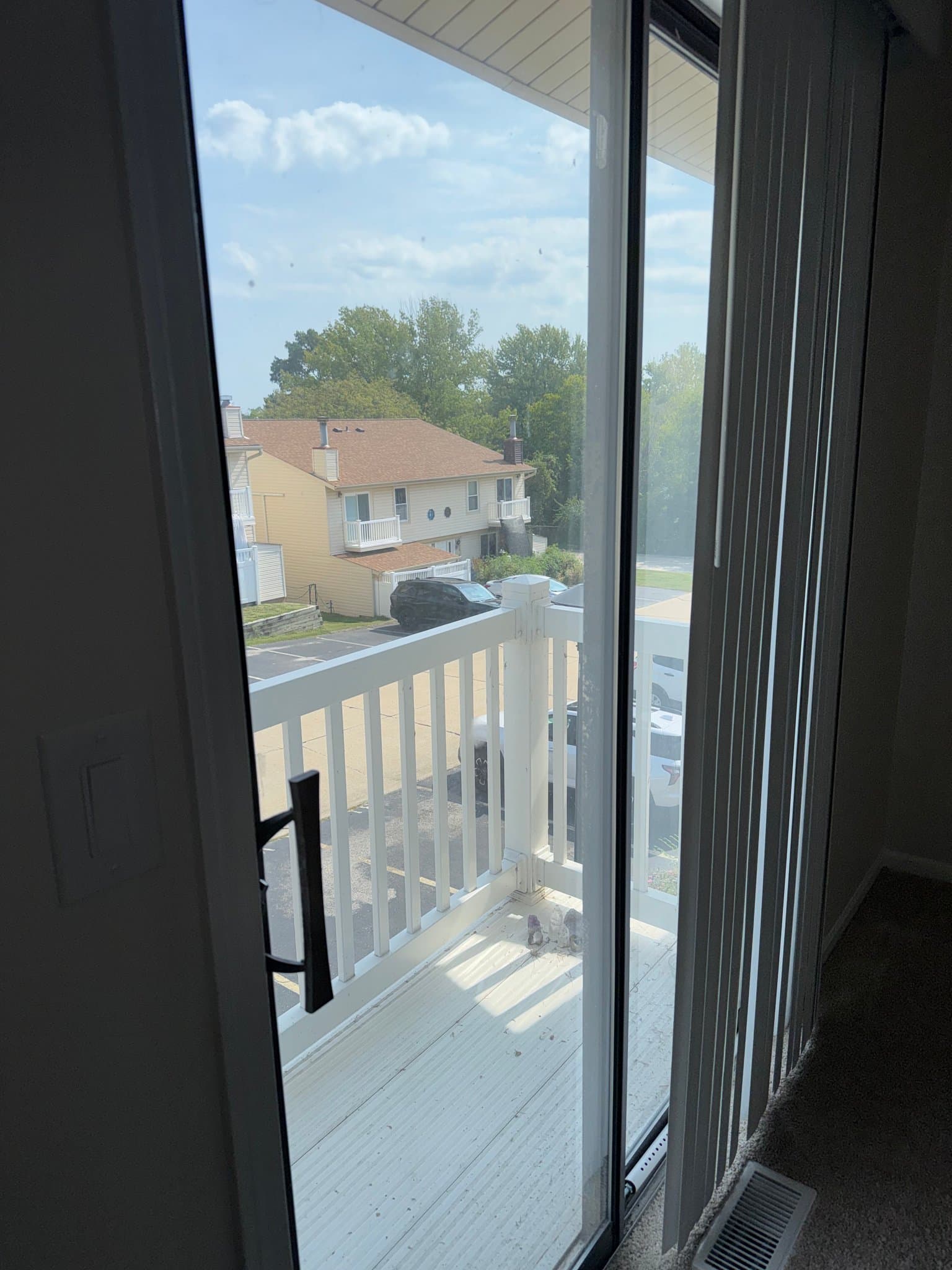 Fenton Townhome: 2529 Wyaconda Ct