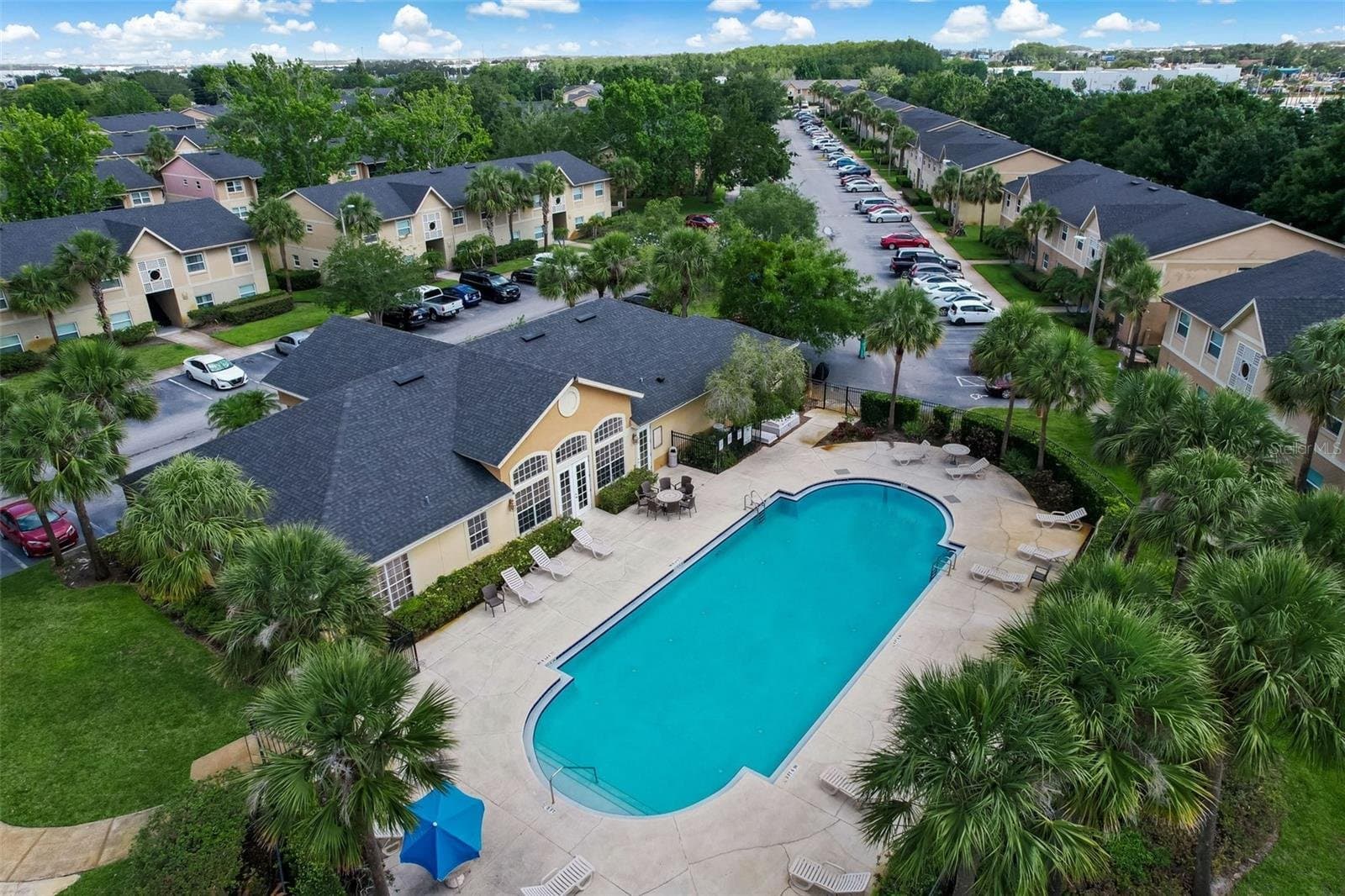 Orlando Condo: 2416 BARLEY CLUB